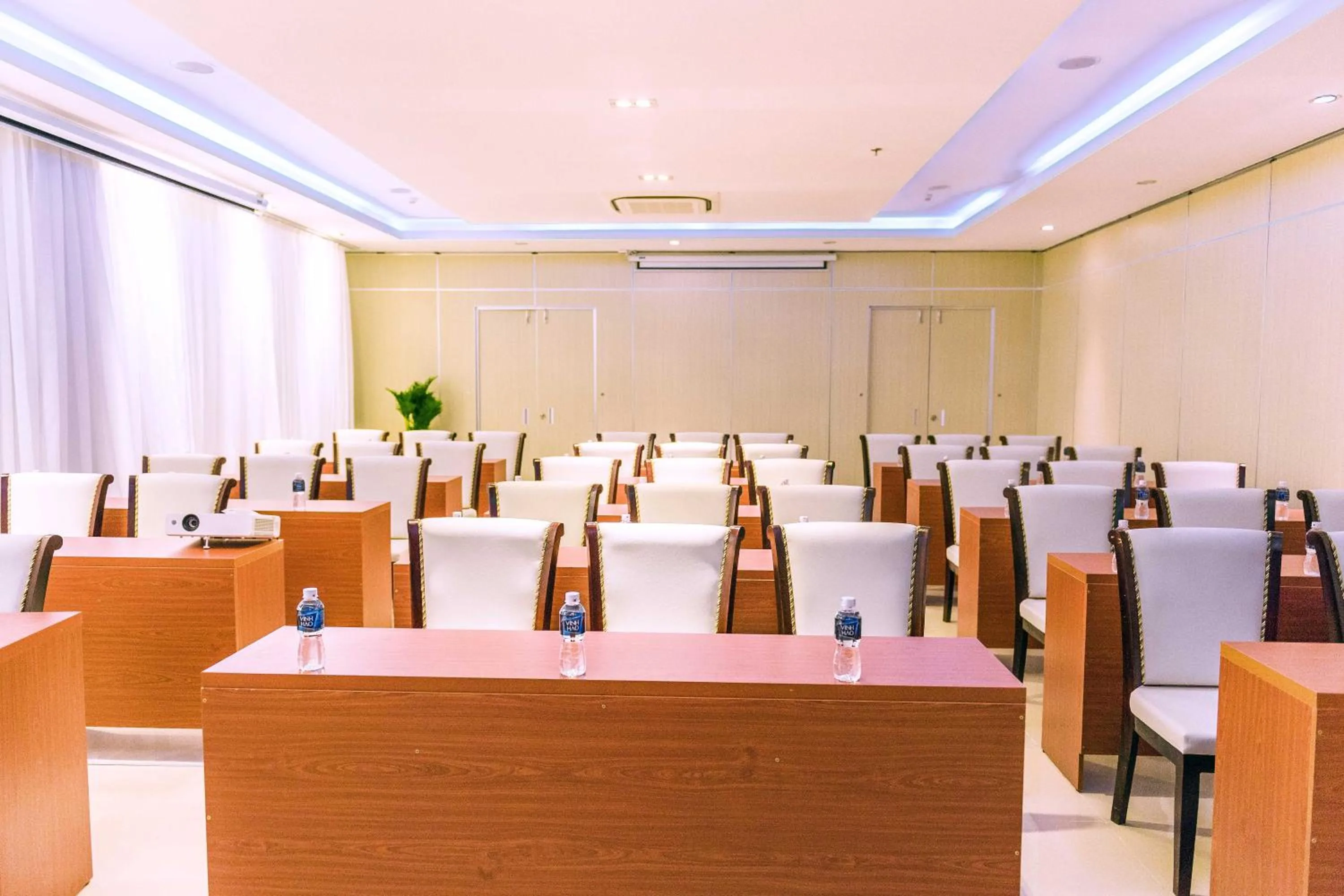 Meeting/conference room in Victory Hotel Tây Ninh