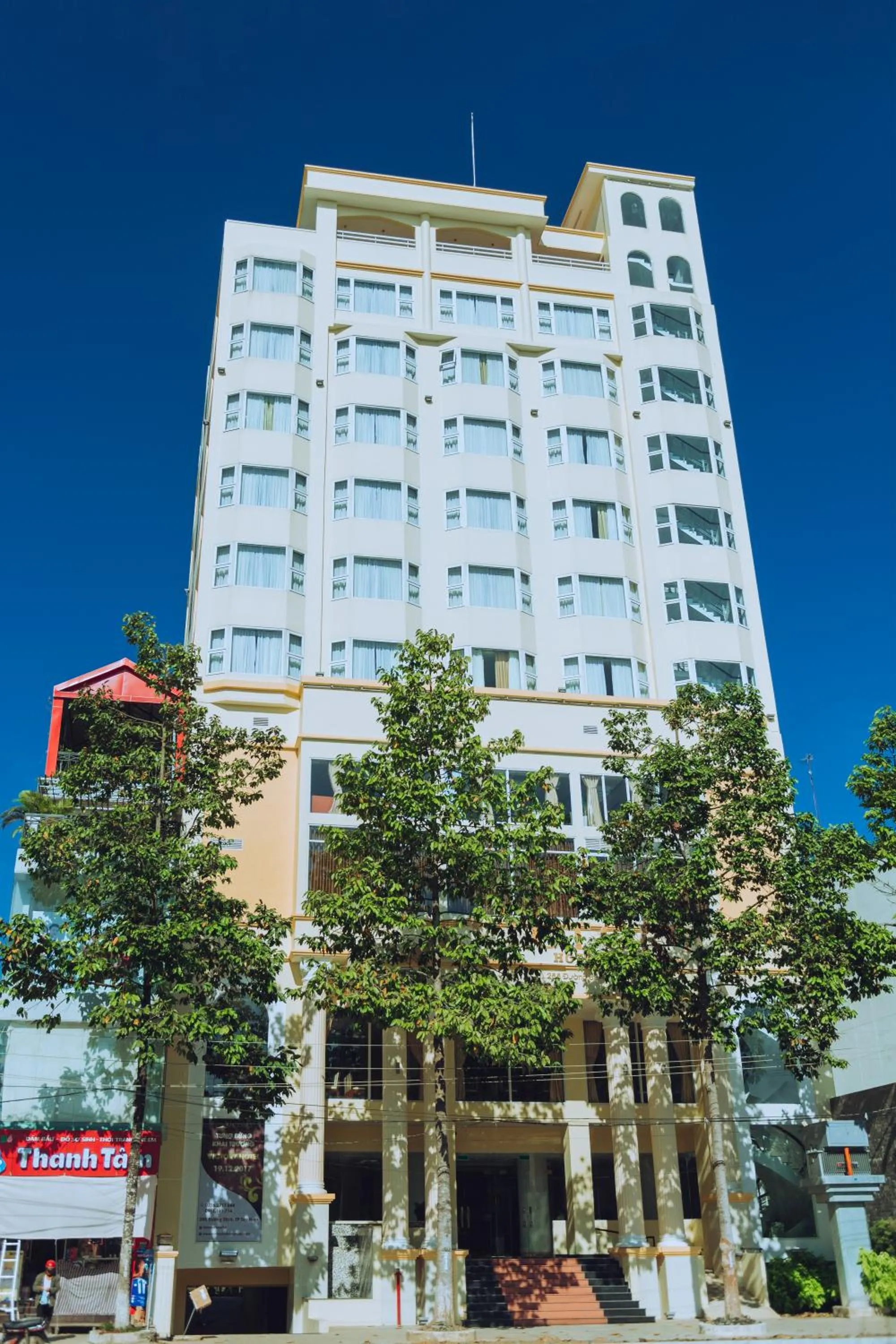 Property building in Victory Hotel Tây Ninh