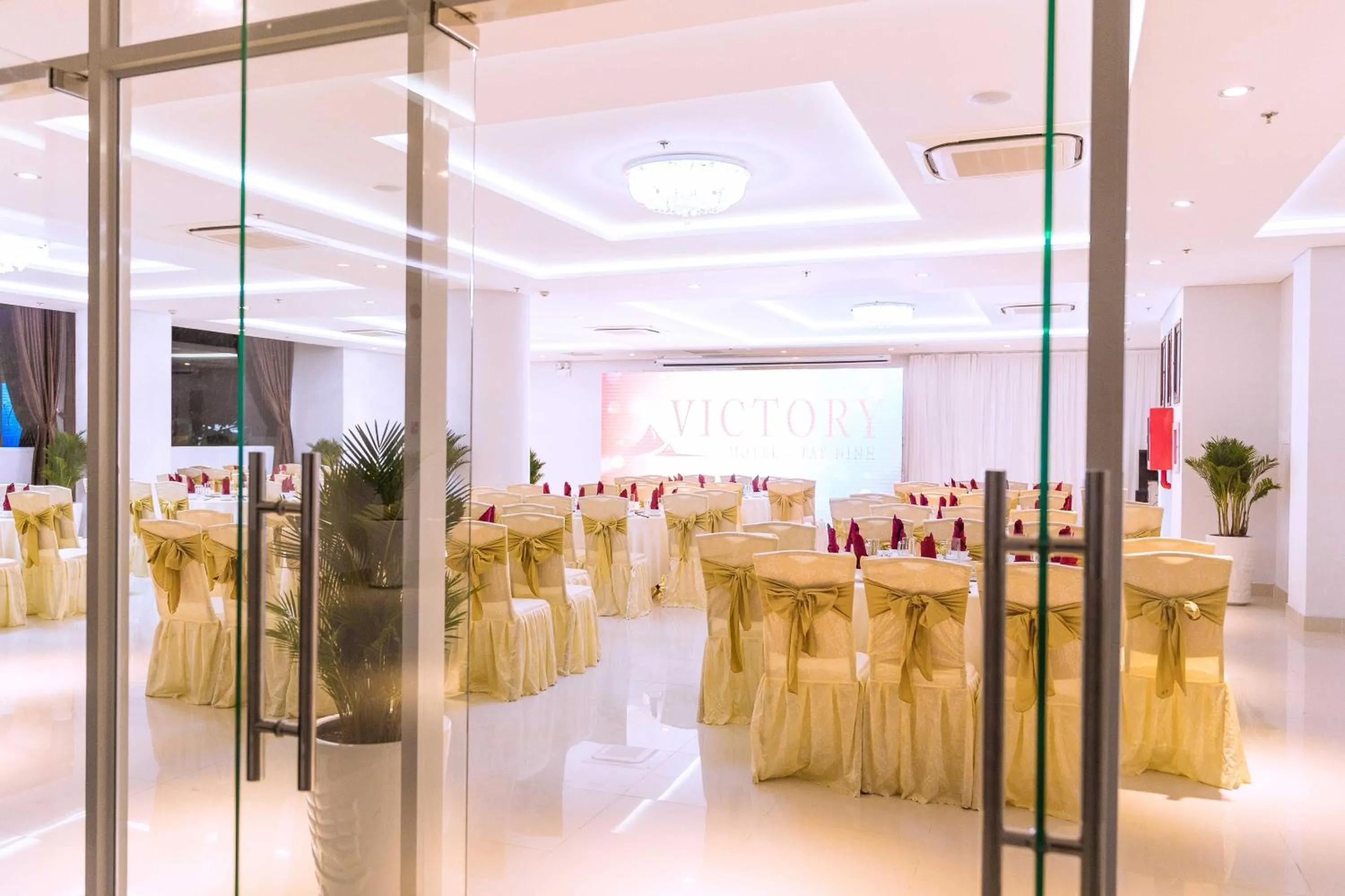 Banquet/Function facilities in Victory Hotel Tây Ninh