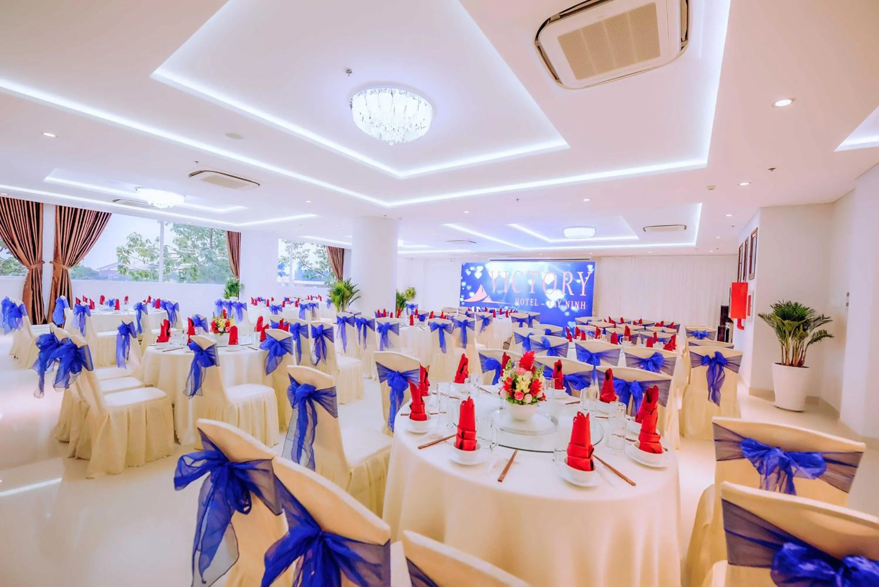 Banquet/Function facilities in Victory Hotel Tây Ninh