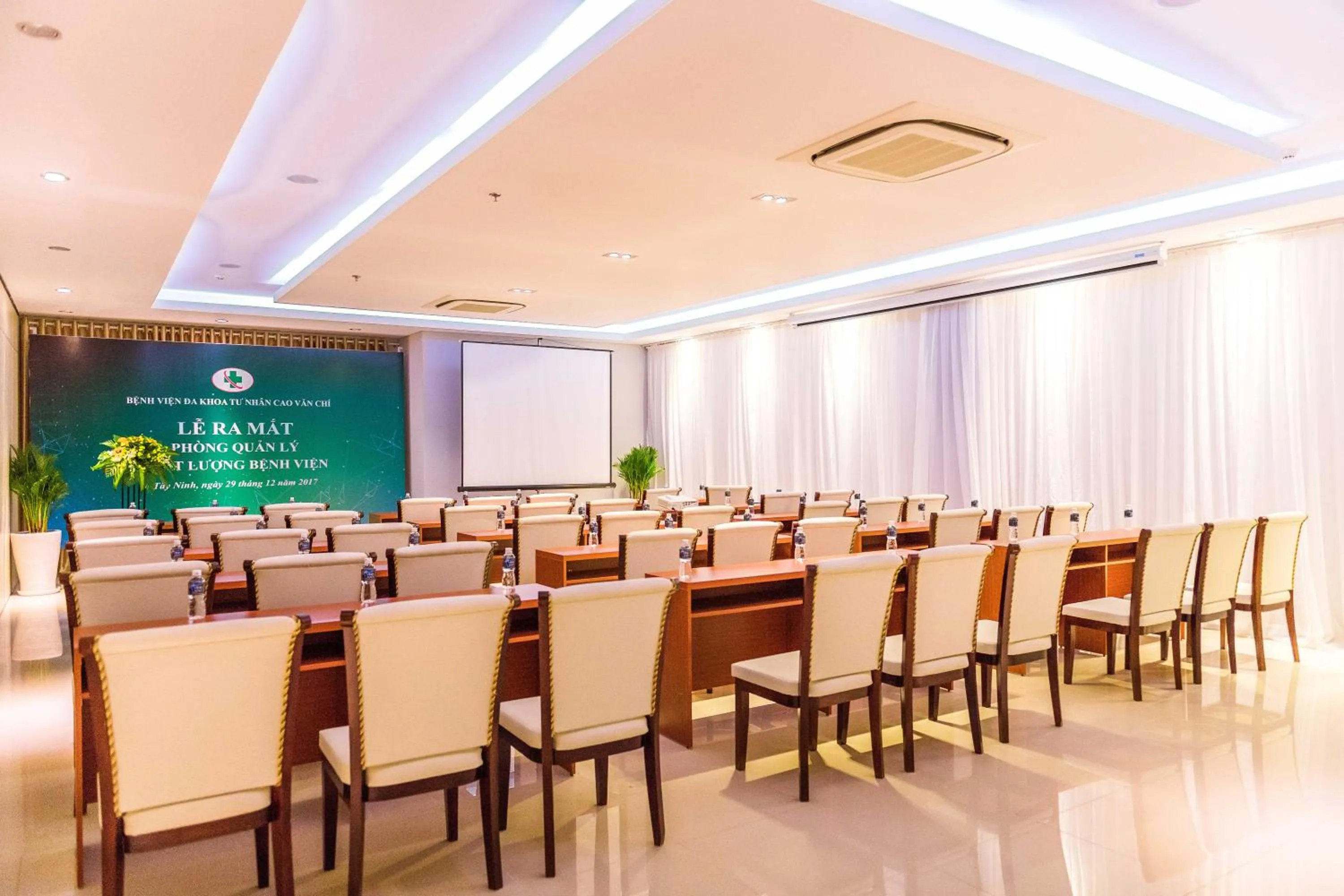 Meeting/conference room in Victory Hotel Tây Ninh