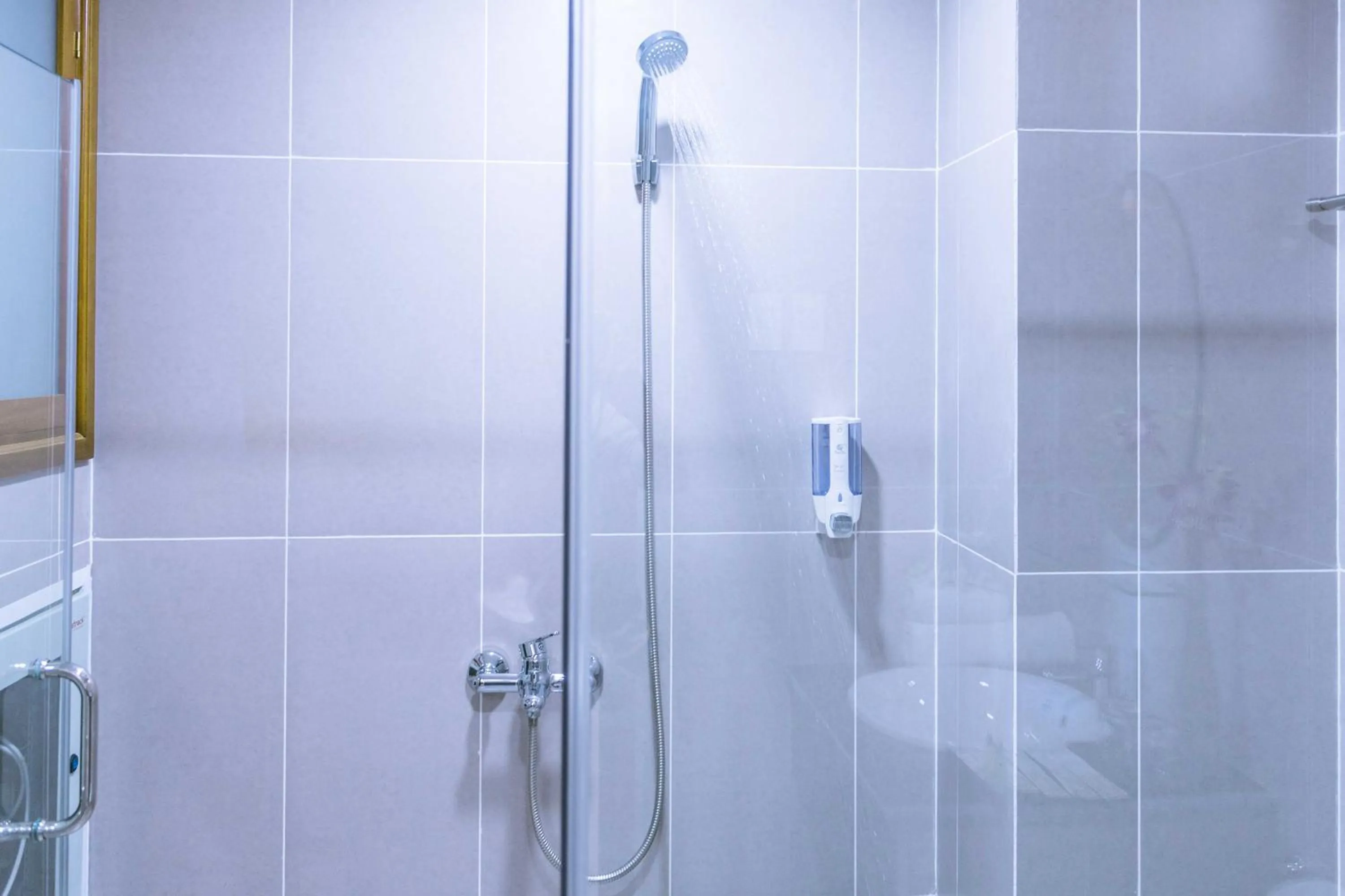 Bathroom in Victory Hotel Tây Ninh