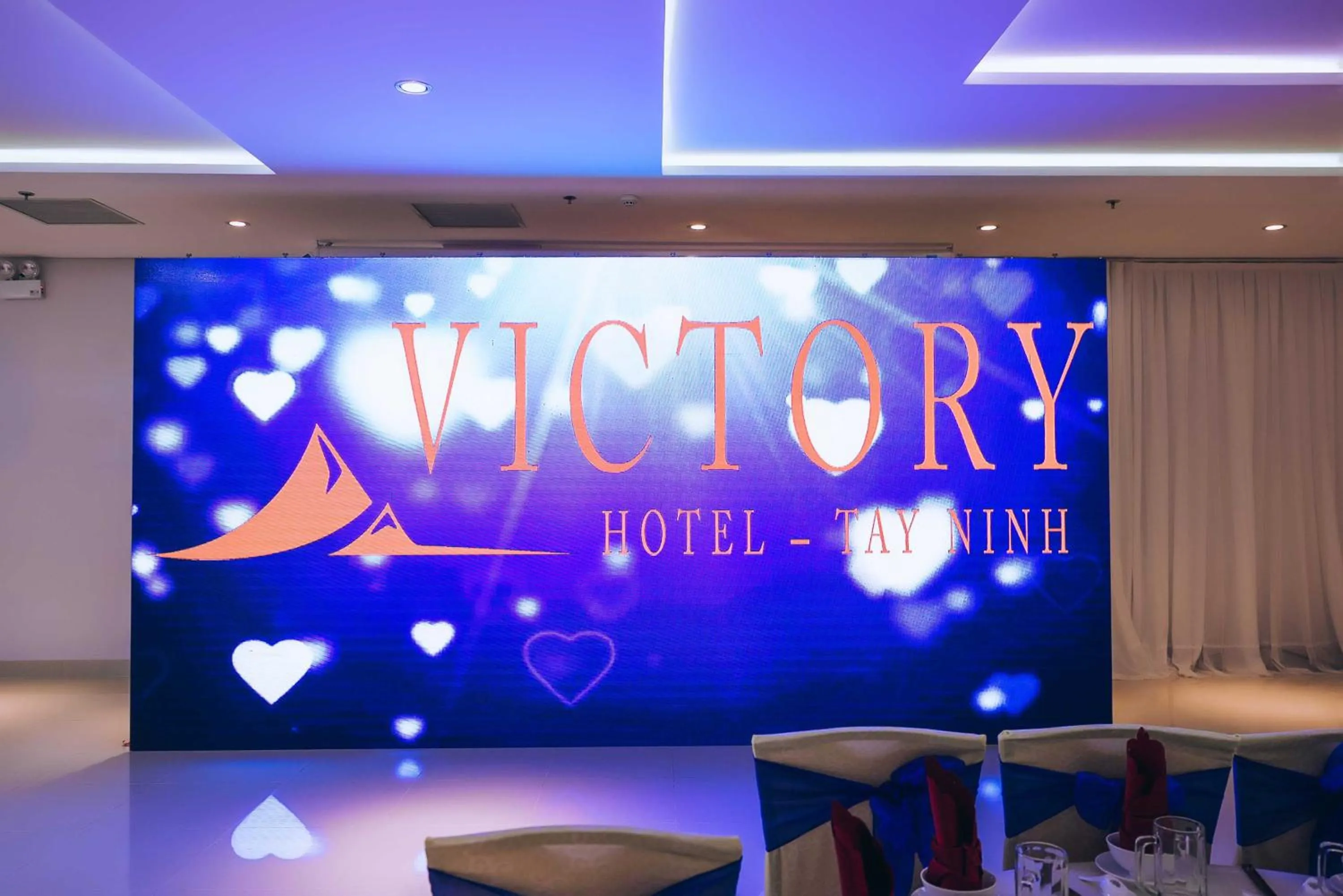 Property logo or sign in Victory Hotel Tây Ninh