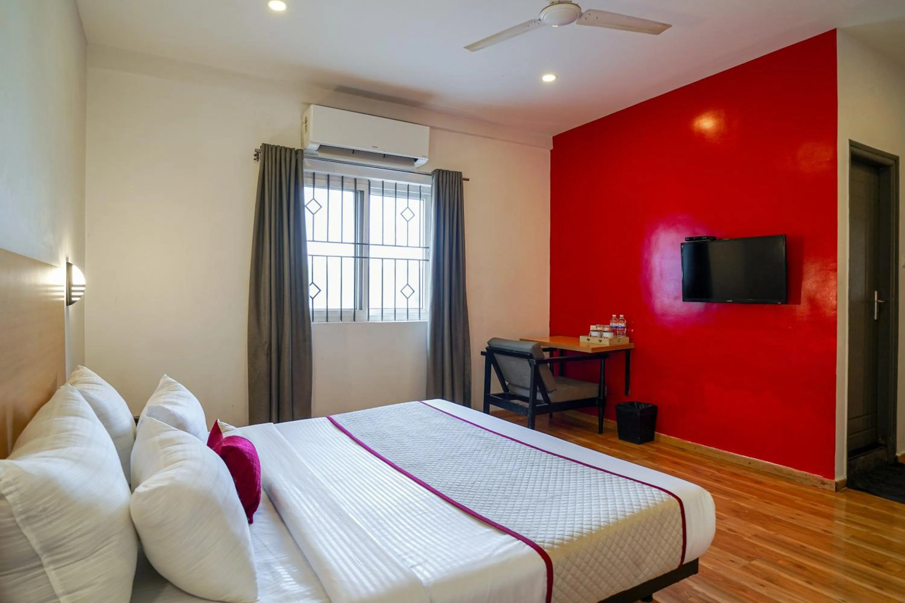 Bed in Open Hotel by Olive - A1 Suites