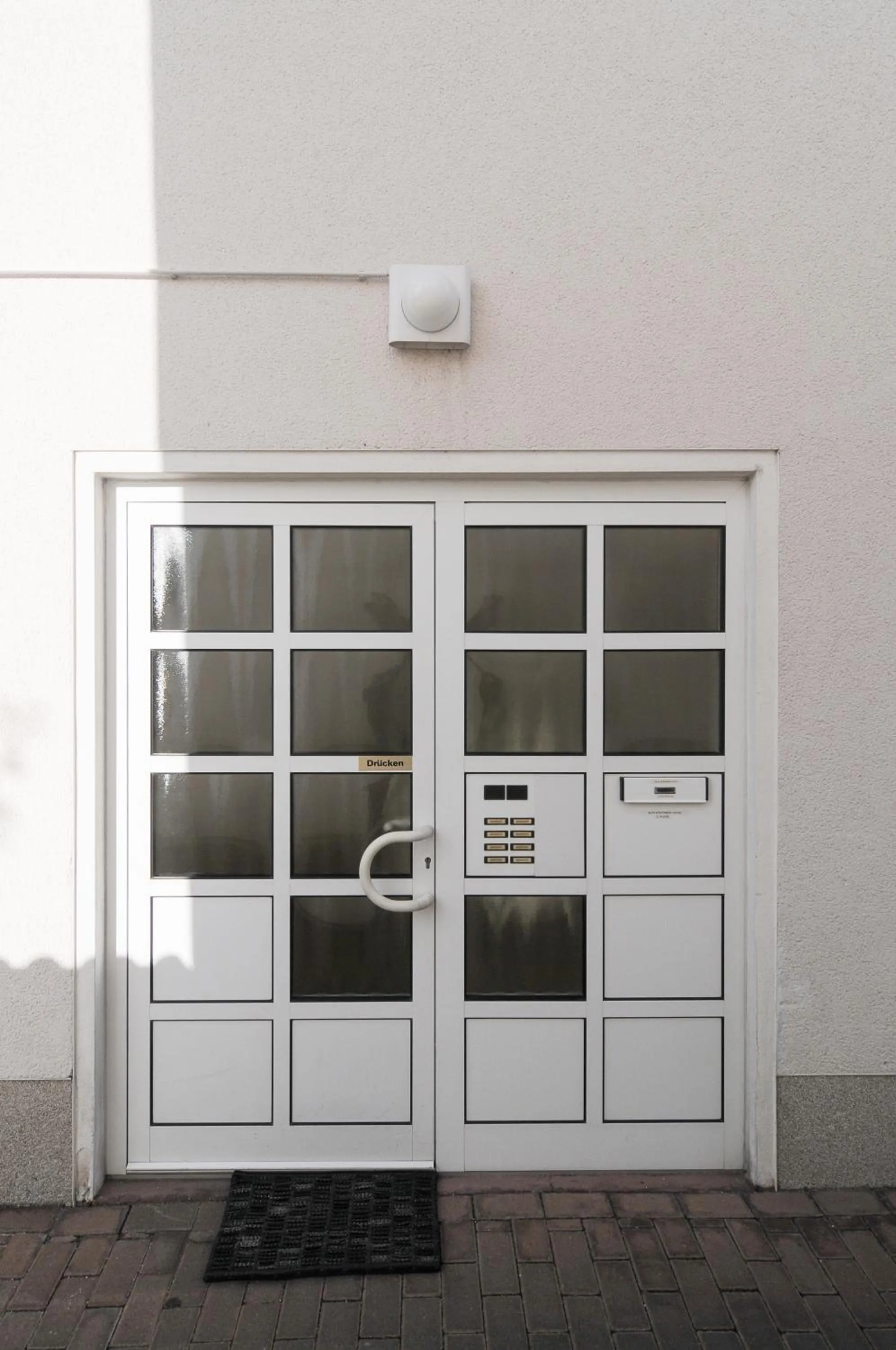 Facade/entrance in Alfa Apartment Hotel