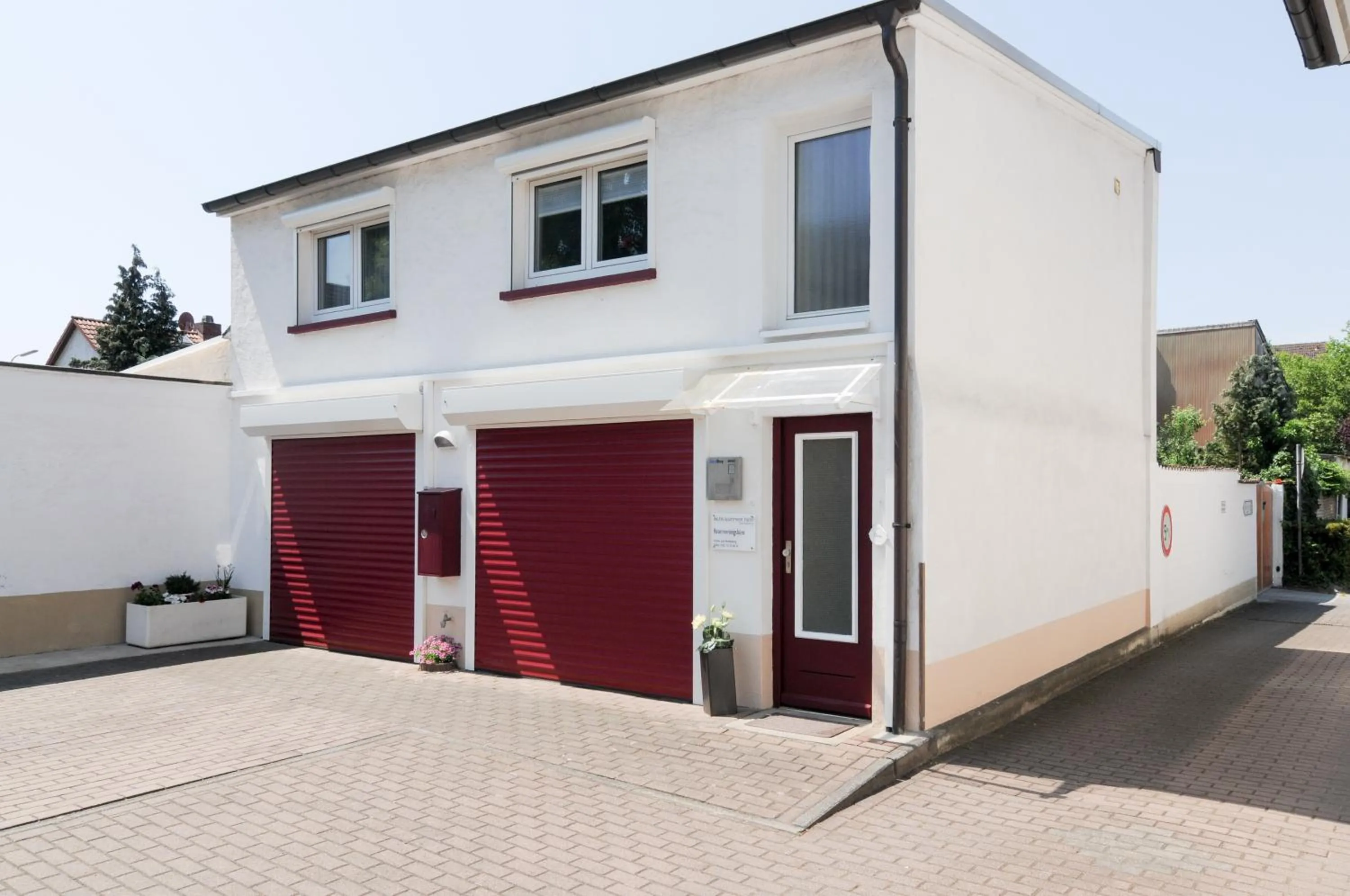 On site in Alfa Apartment Hotel