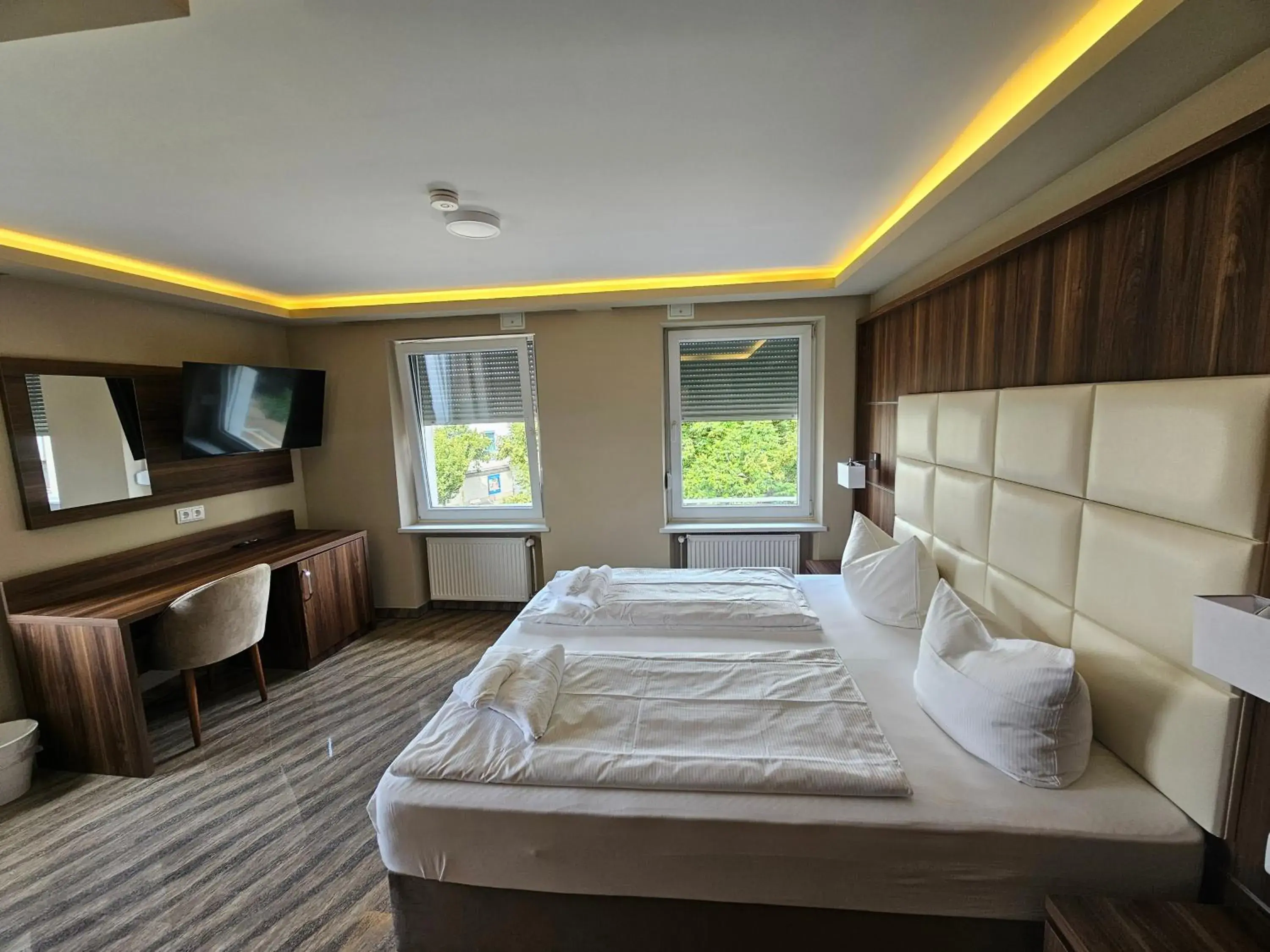 Double Room - single occupancy in Hotel City Faber Double Room - single occupancy in Hotel City Faber