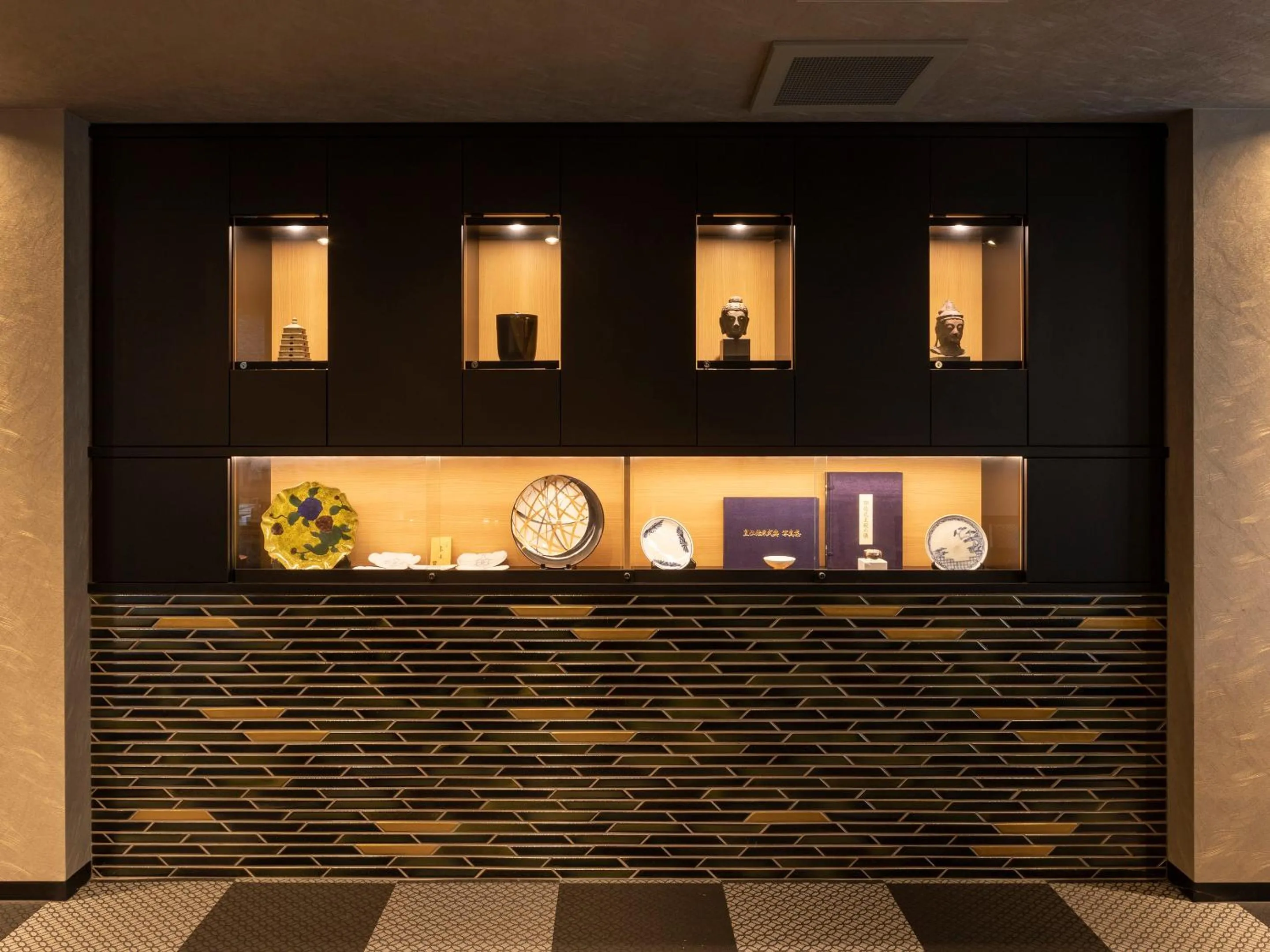 Restaurant/places to eat in Ryokan Kohro