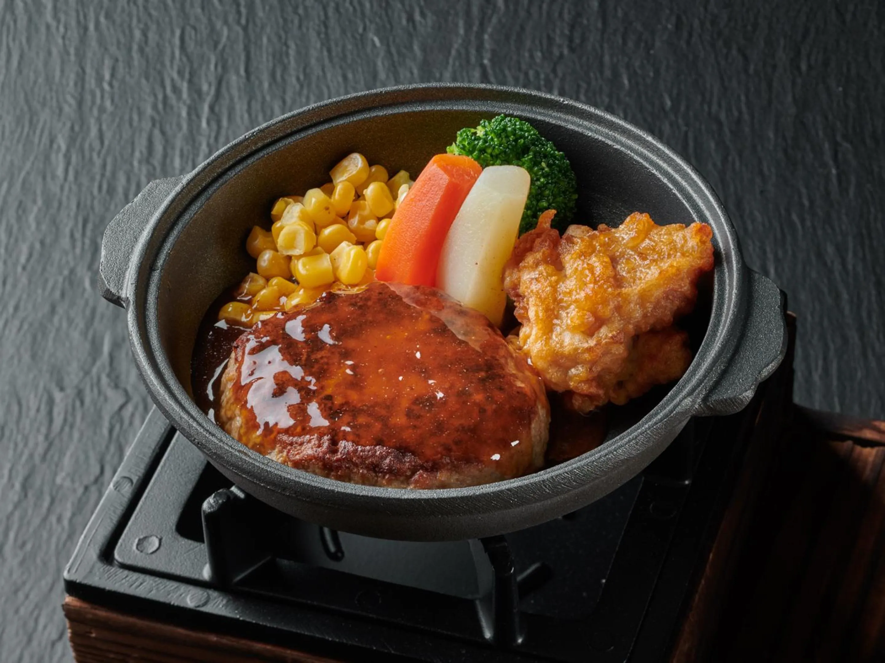 Food in Ryokan Kohro