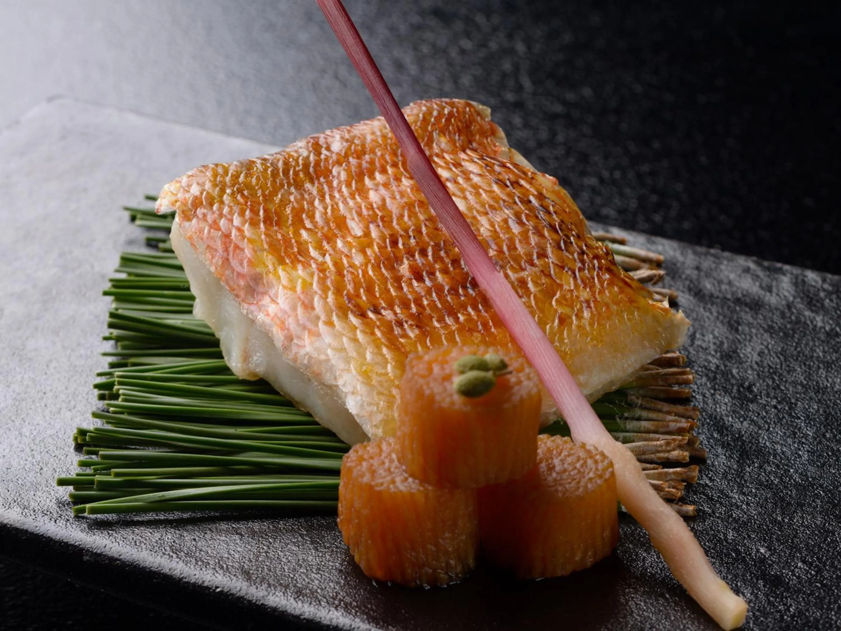 Food in Ryokan Kohro