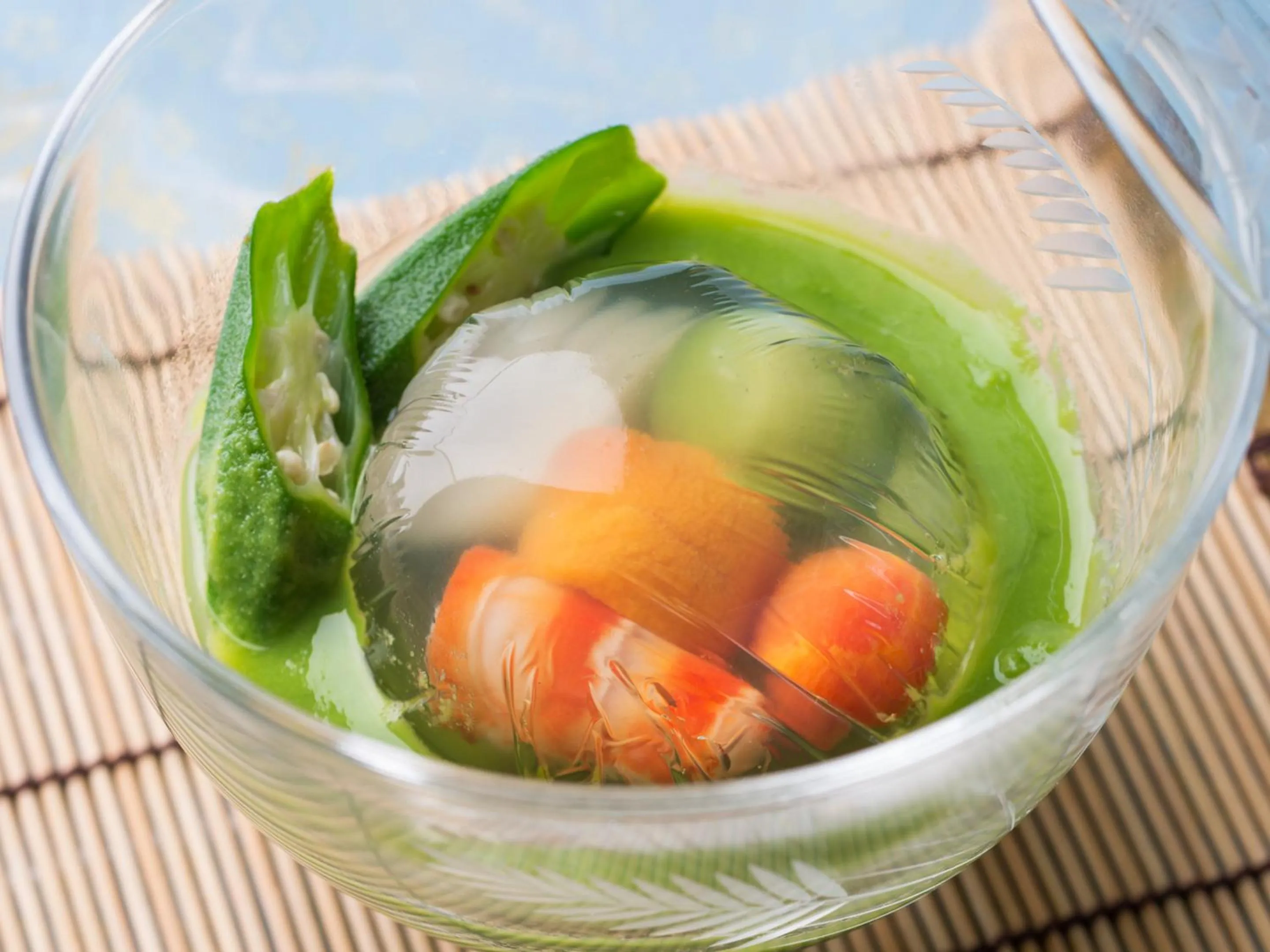 Food in Ryokan Kohro