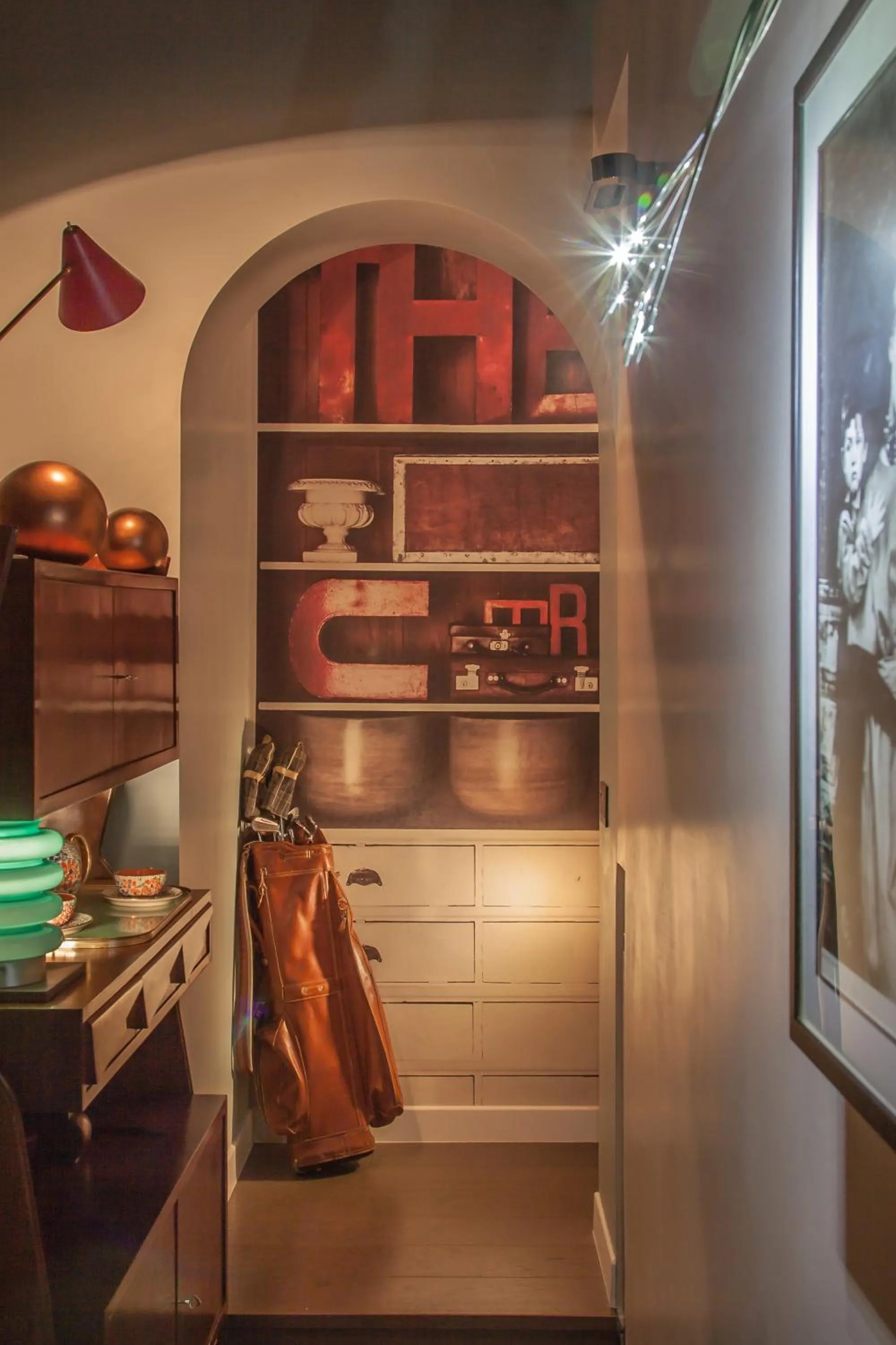 Lobby or reception in Frattina 57