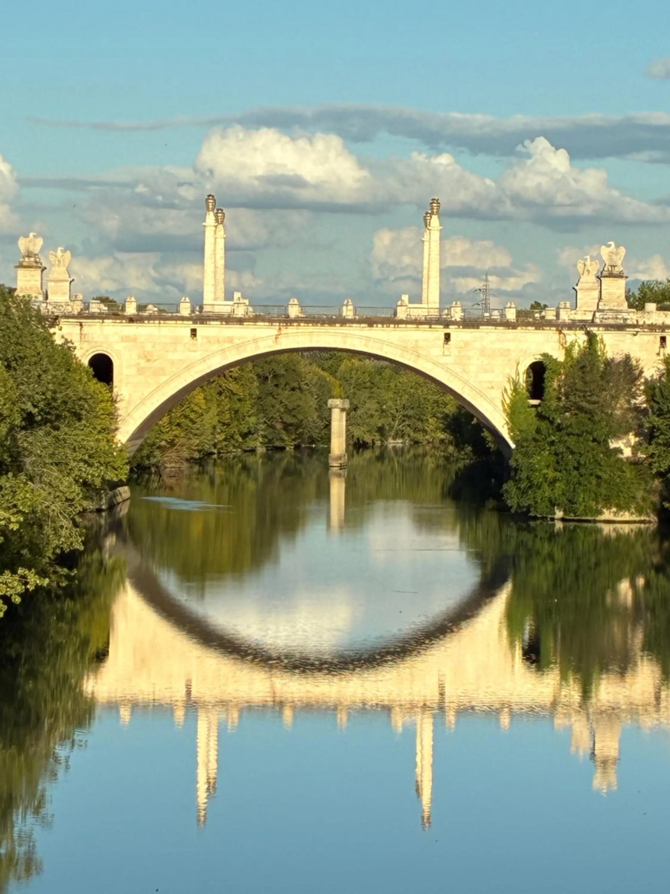 Nearby landmark in Frattina 57