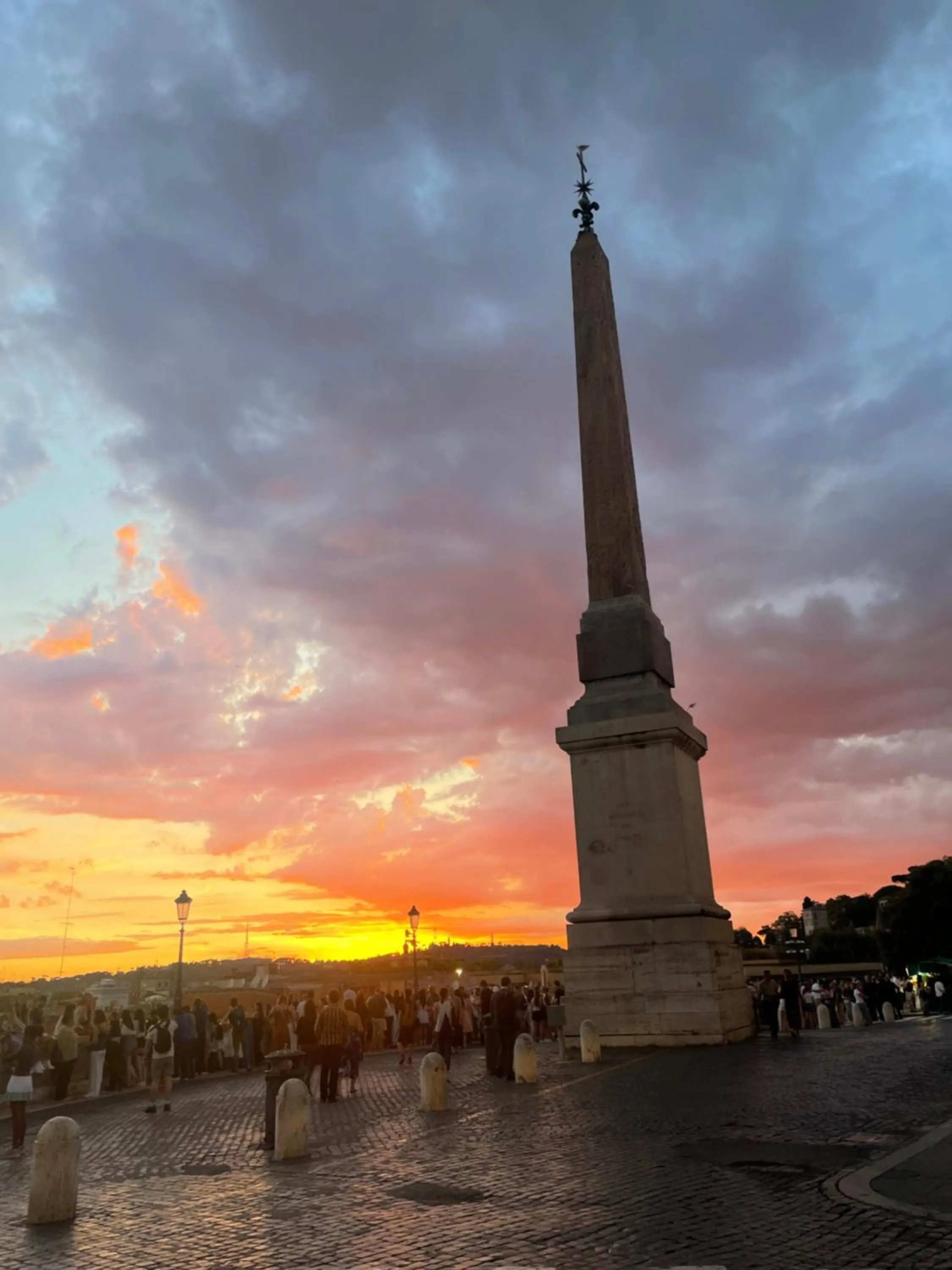 Nearby landmark in Frattina 57