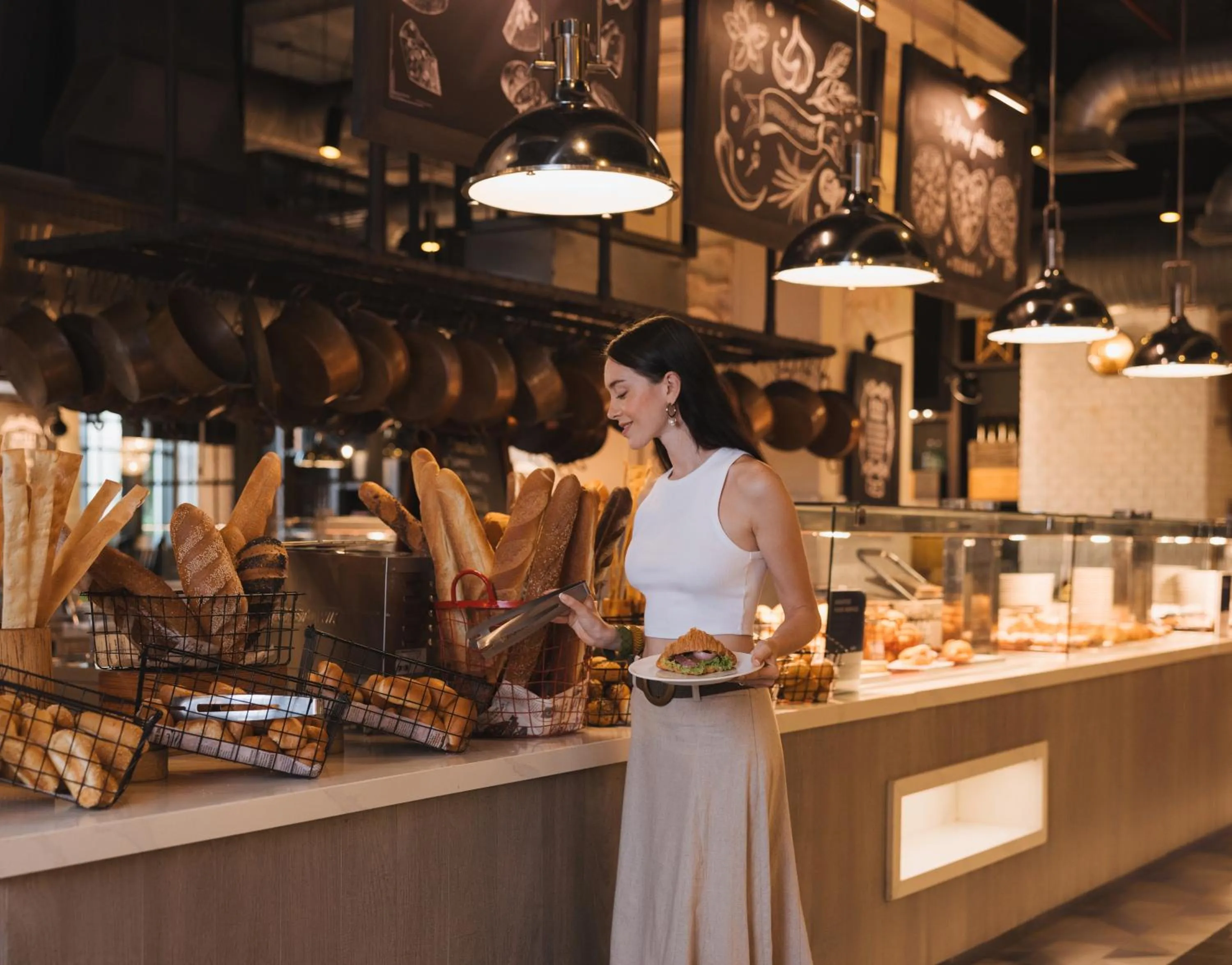 Restaurant/places to eat in Hyatt Zilara Cap Cana - Adults Only