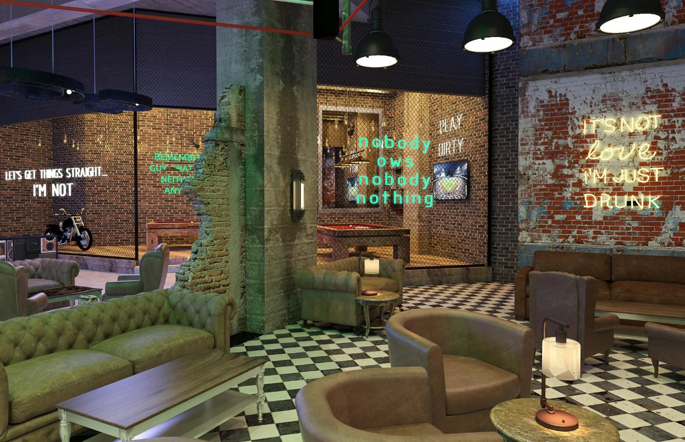 Lounge or bar in Hyatt Zilara Cap Cana - Adults Only