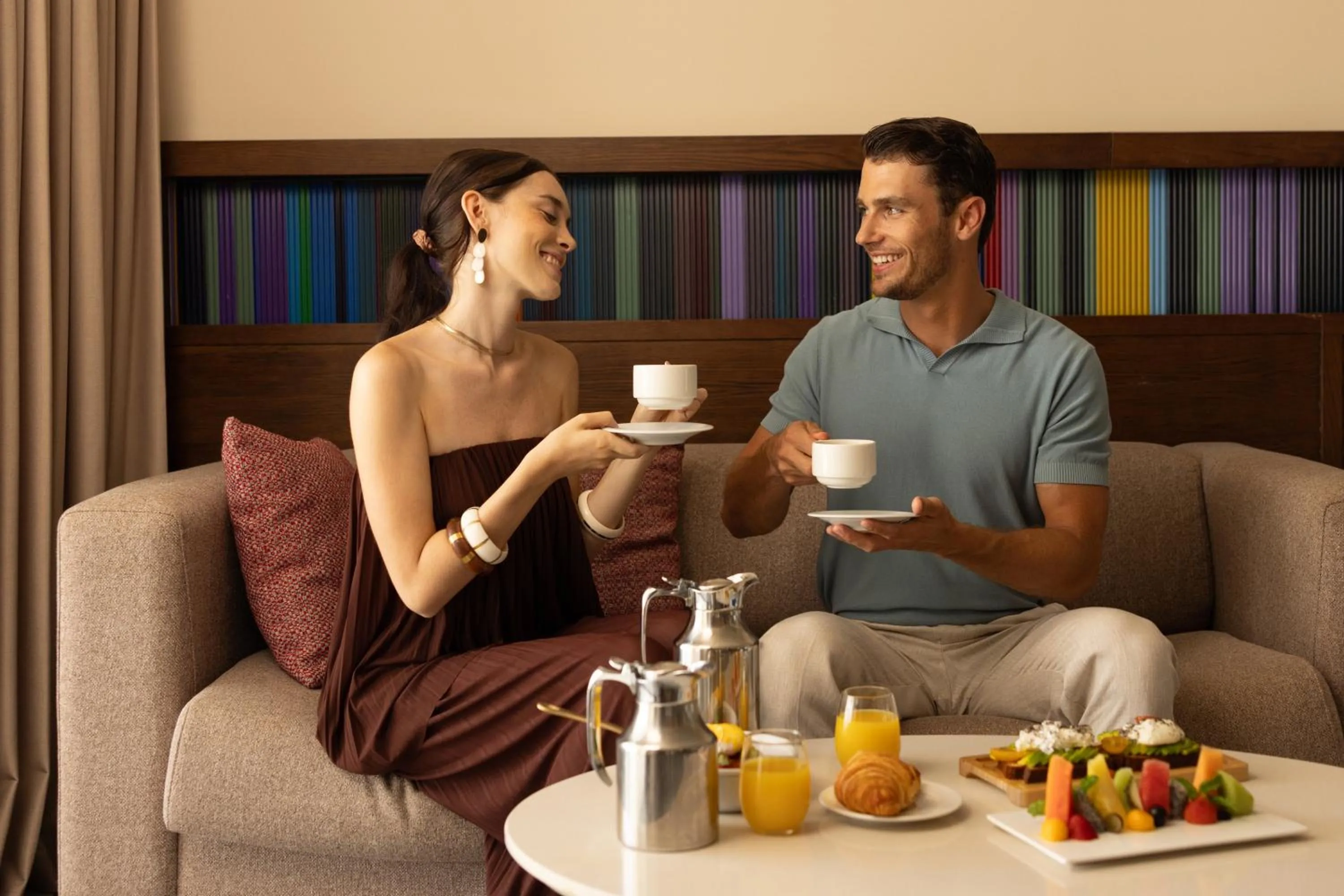 Breakfast in Hyatt Zilara Cap Cana - Adults Only