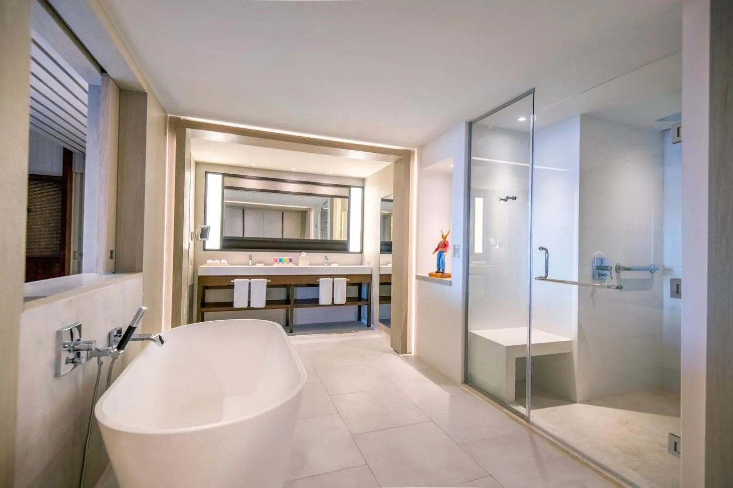 Bathroom in Hyatt Zilara Cap Cana - Adults Only