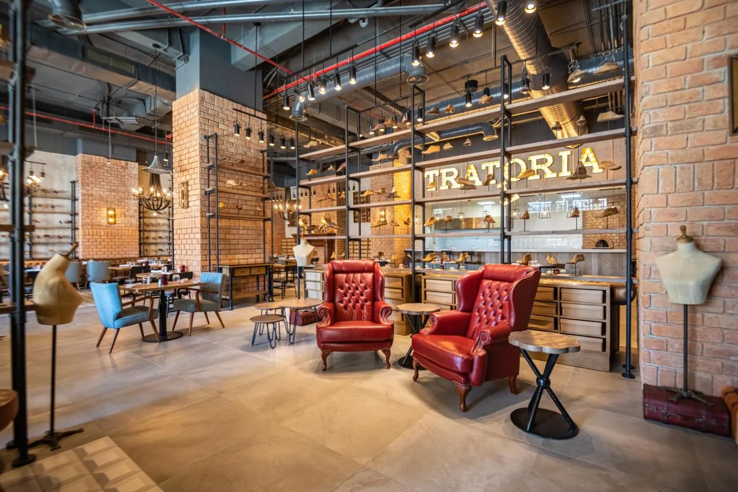 Restaurant/places to eat in Hyatt Zilara Cap Cana - Adults Only