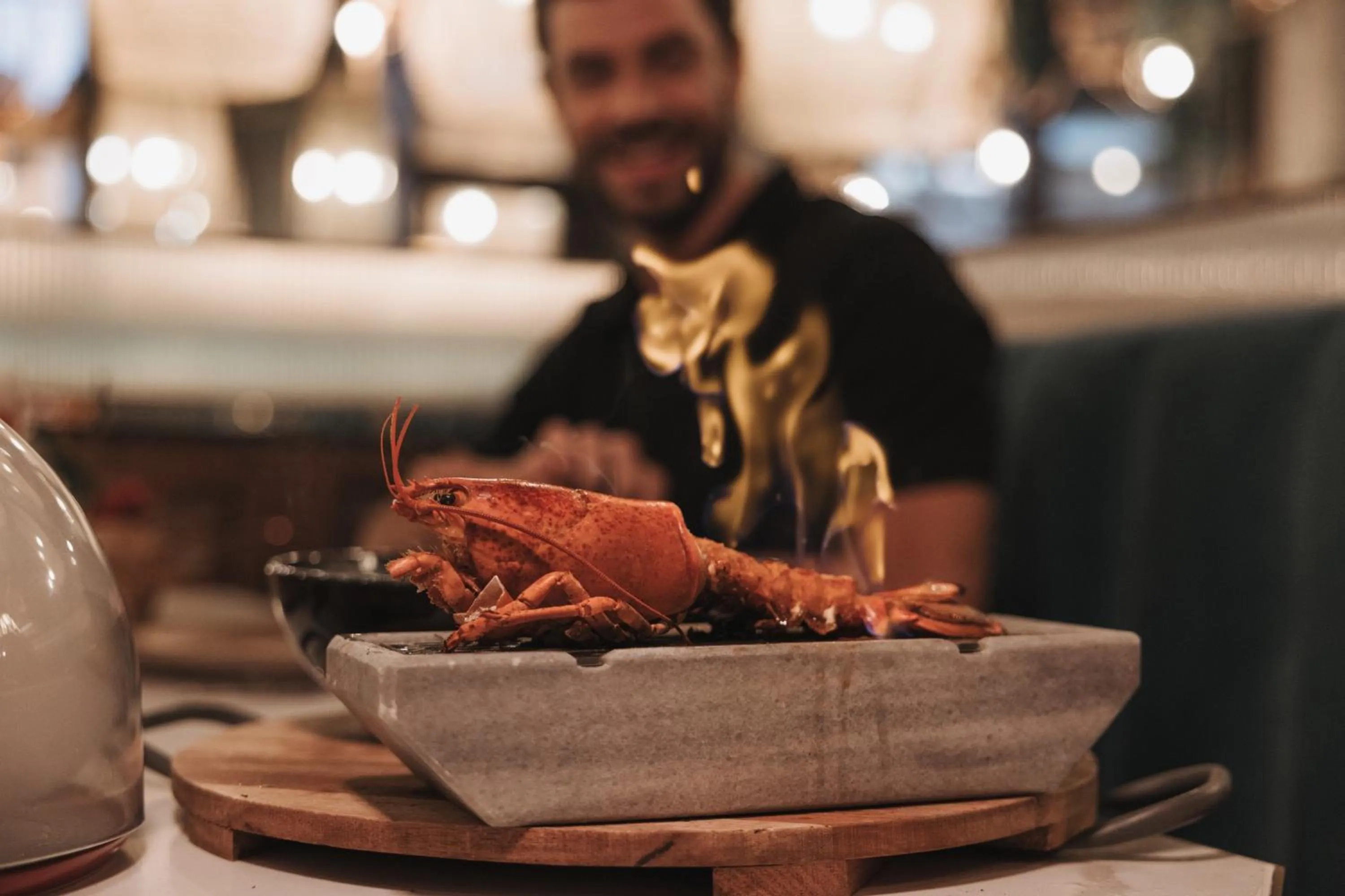 Restaurant/places to eat in Hyatt Zilara Cap Cana - Adults Only