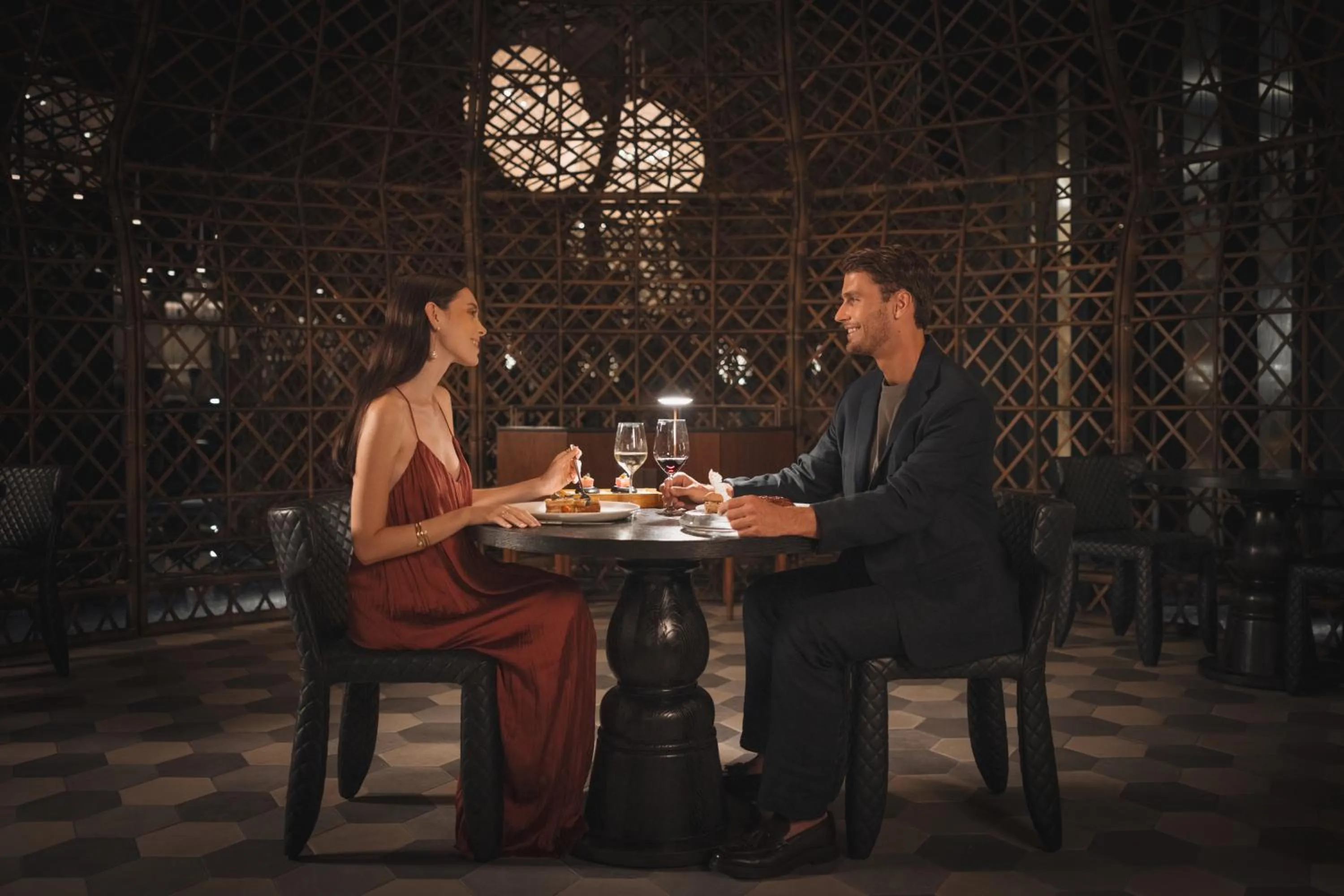 Restaurant/places to eat in Hyatt Zilara Cap Cana - Adults Only