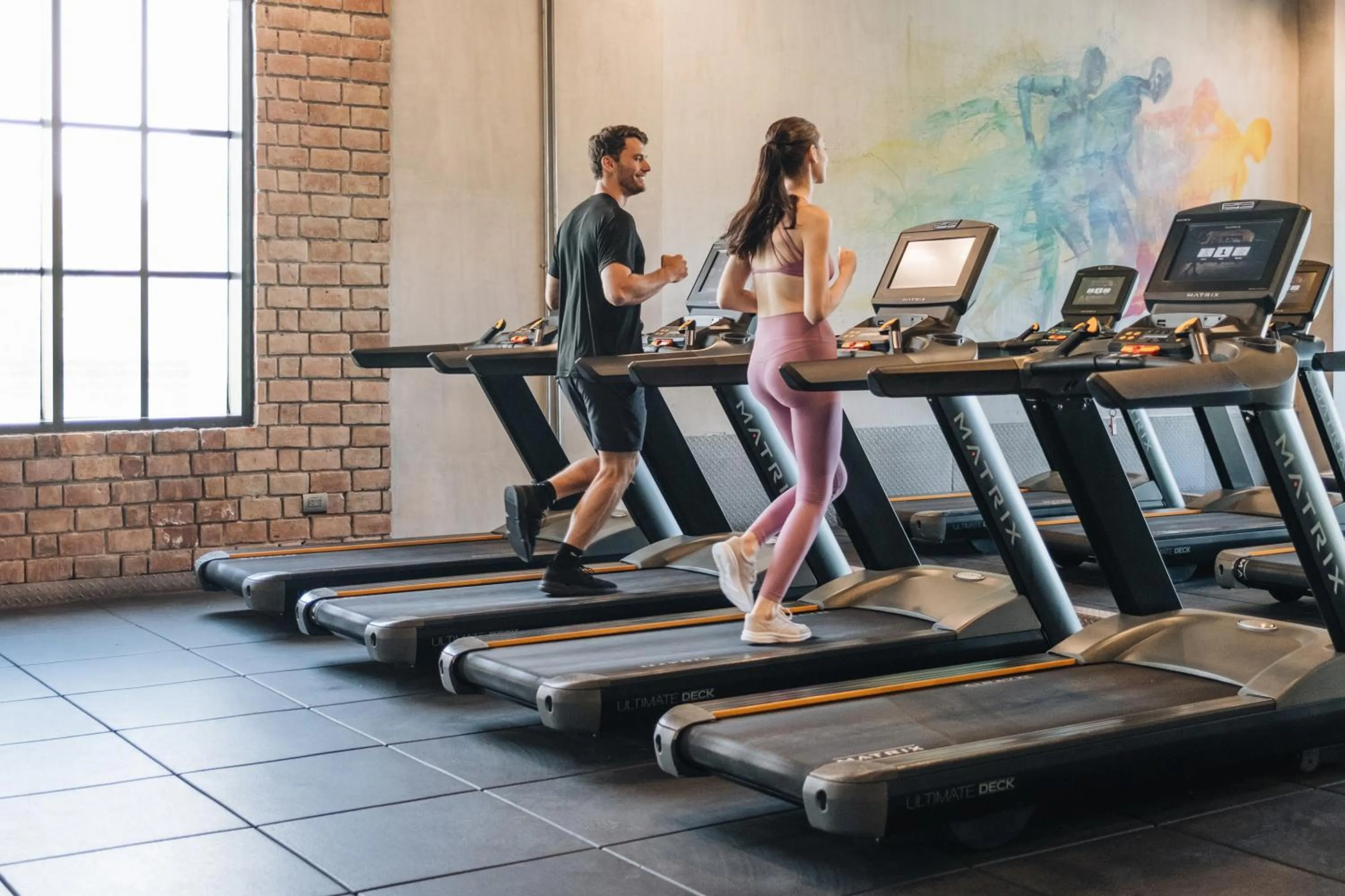 Fitness centre/facilities in Hyatt Zilara Cap Cana - Adults Only