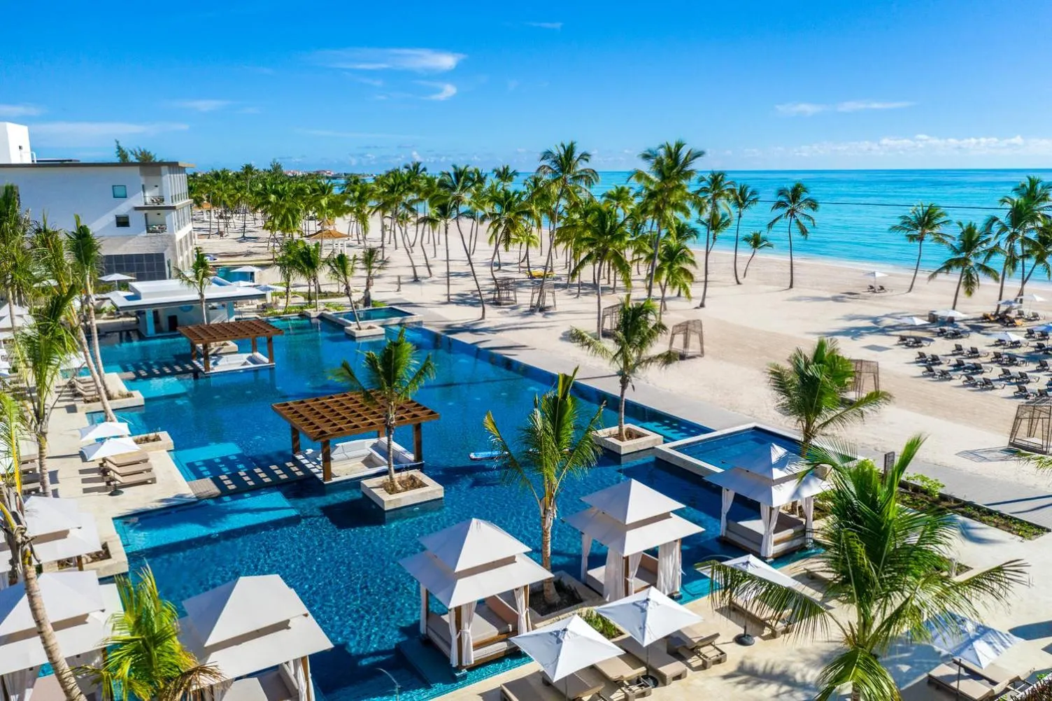 Beach in Hyatt Zilara Cap Cana - Adults Only