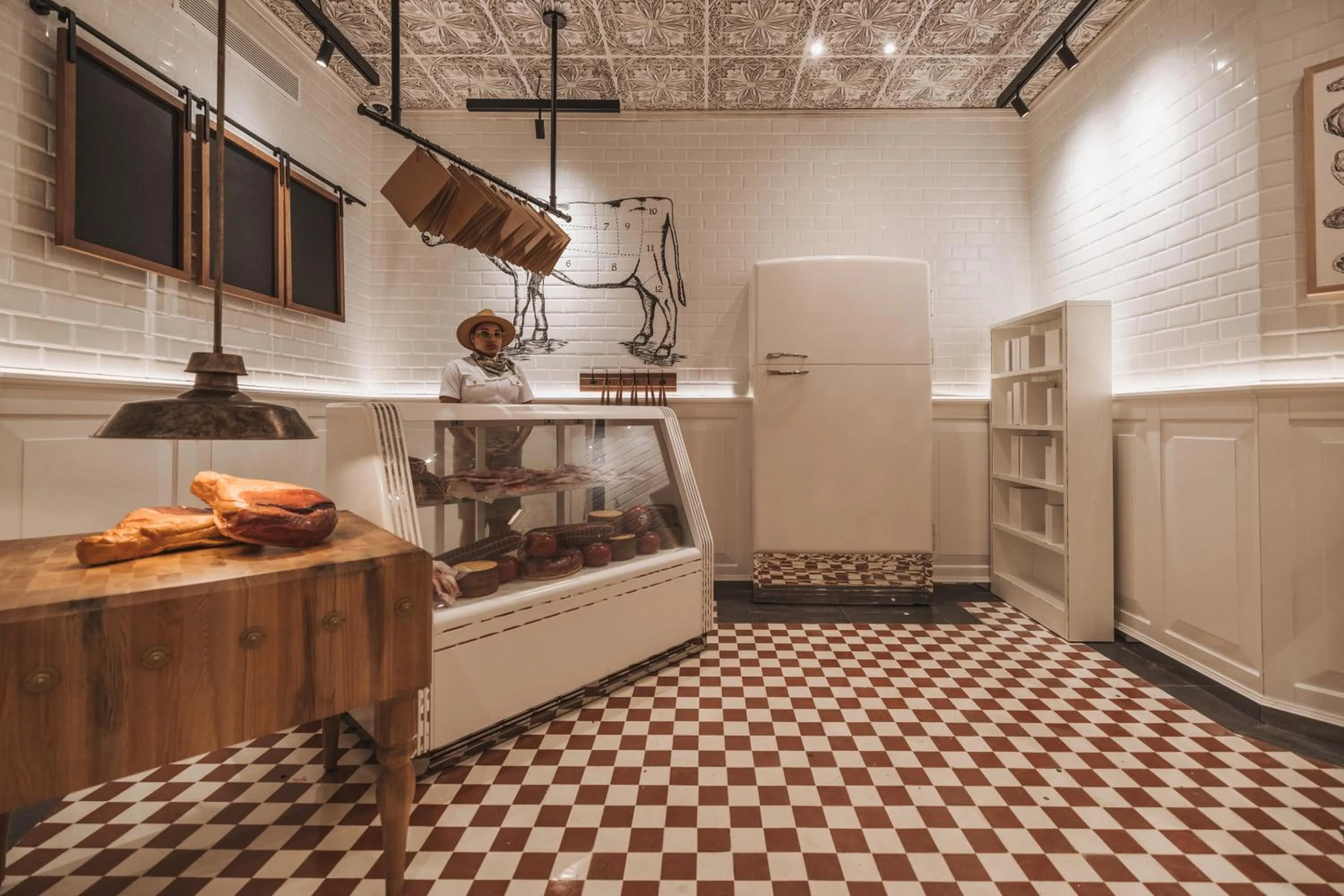 Restaurant/places to eat in Hyatt Zilara Cap Cana - Adults Only