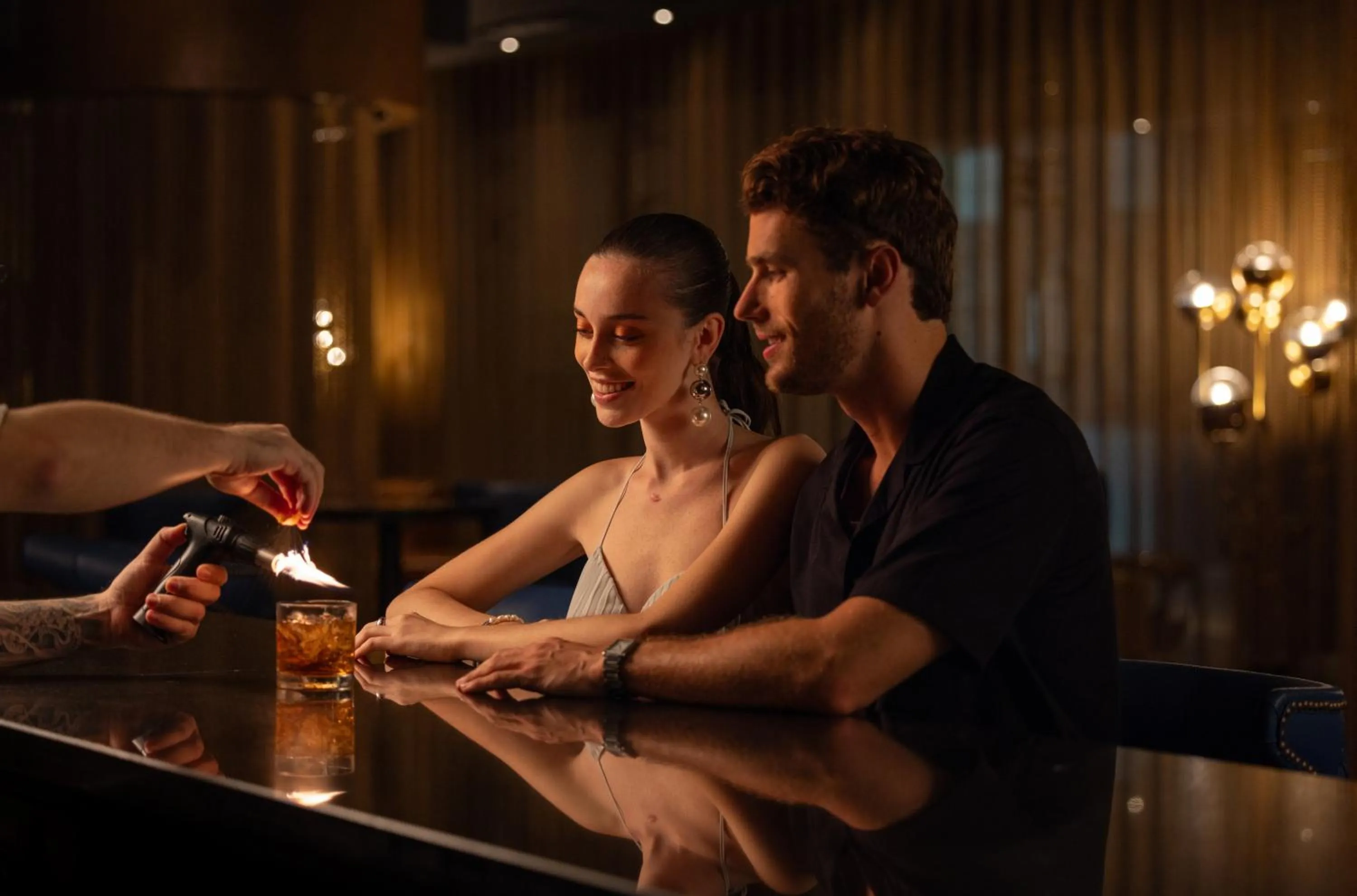 Lounge or bar in Hyatt Zilara Cap Cana - Adults Only