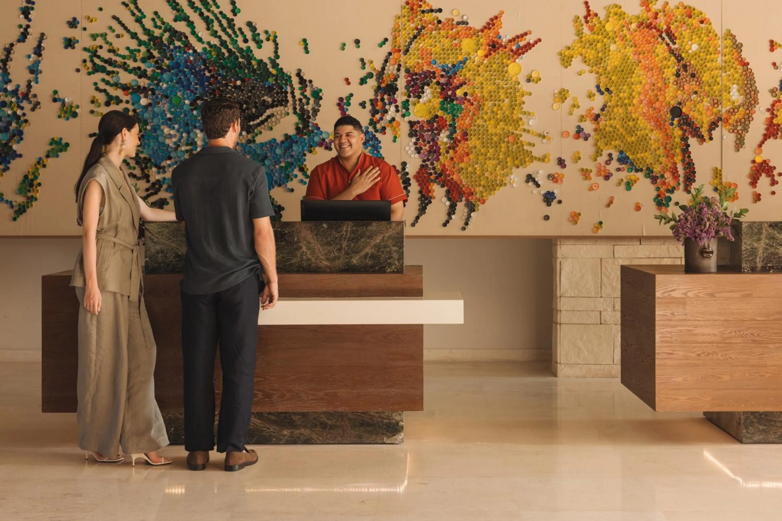 Lounge or bar in Hyatt Zilara Cap Cana - Adults Only