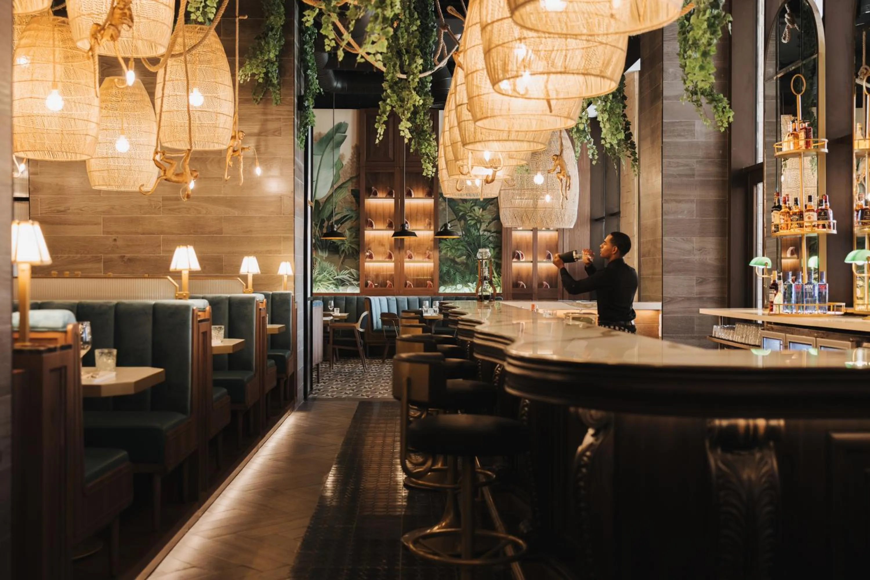 Restaurant/places to eat in Hyatt Zilara Cap Cana - Adults Only