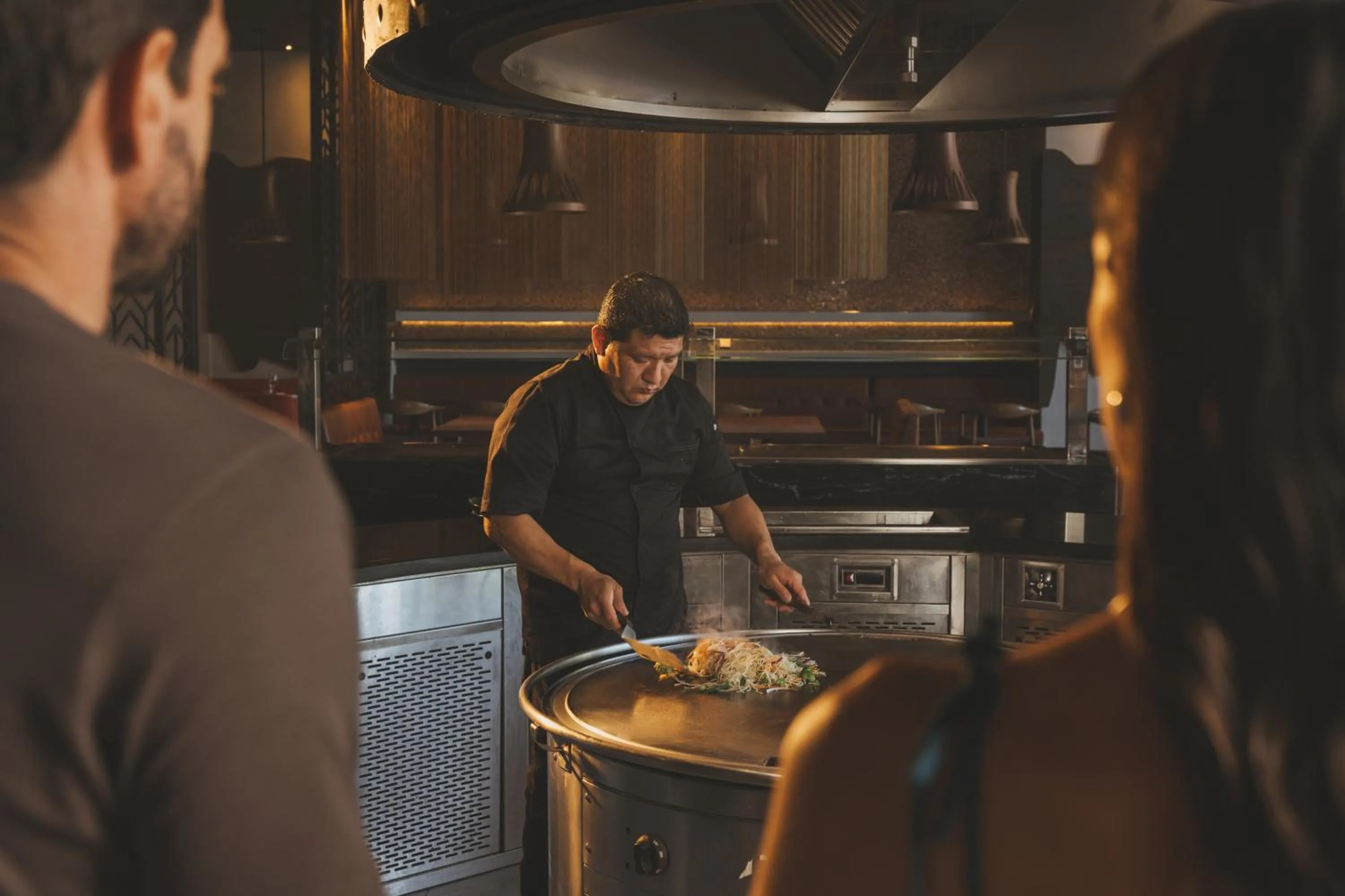 Restaurant/places to eat in Hyatt Zilara Cap Cana - Adults Only