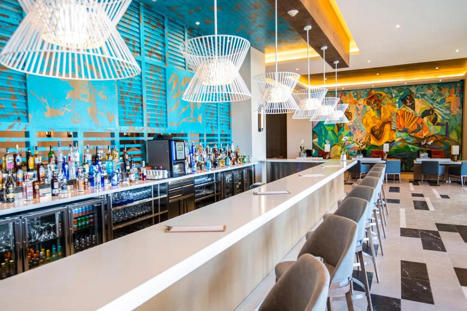 Coffee/tea facilities in Hyatt Zilara Cap Cana - Adults Only