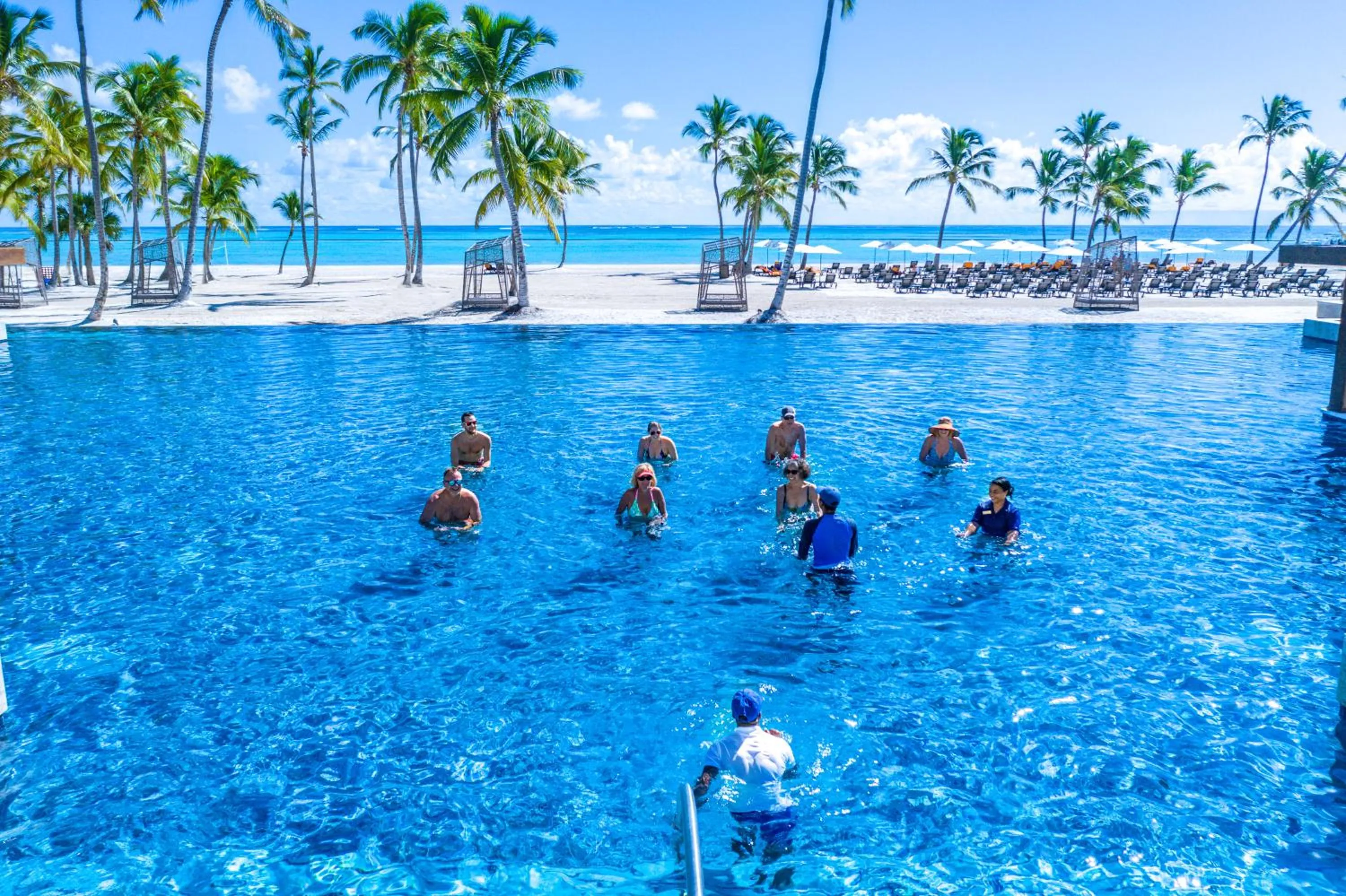 People in Hyatt Zilara Cap Cana - Adults Only