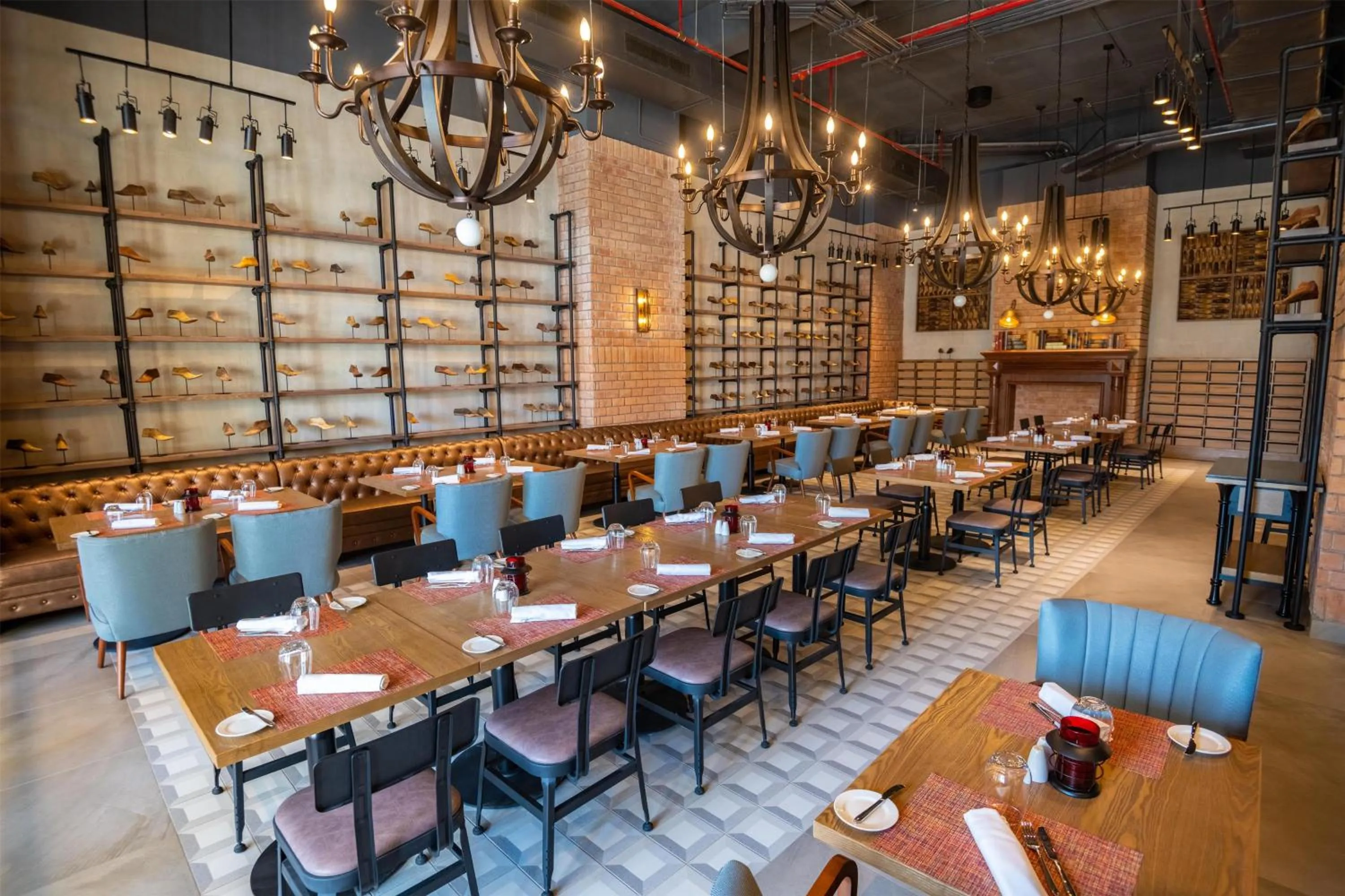 Restaurant/places to eat in Hyatt Ziva Cap Cana