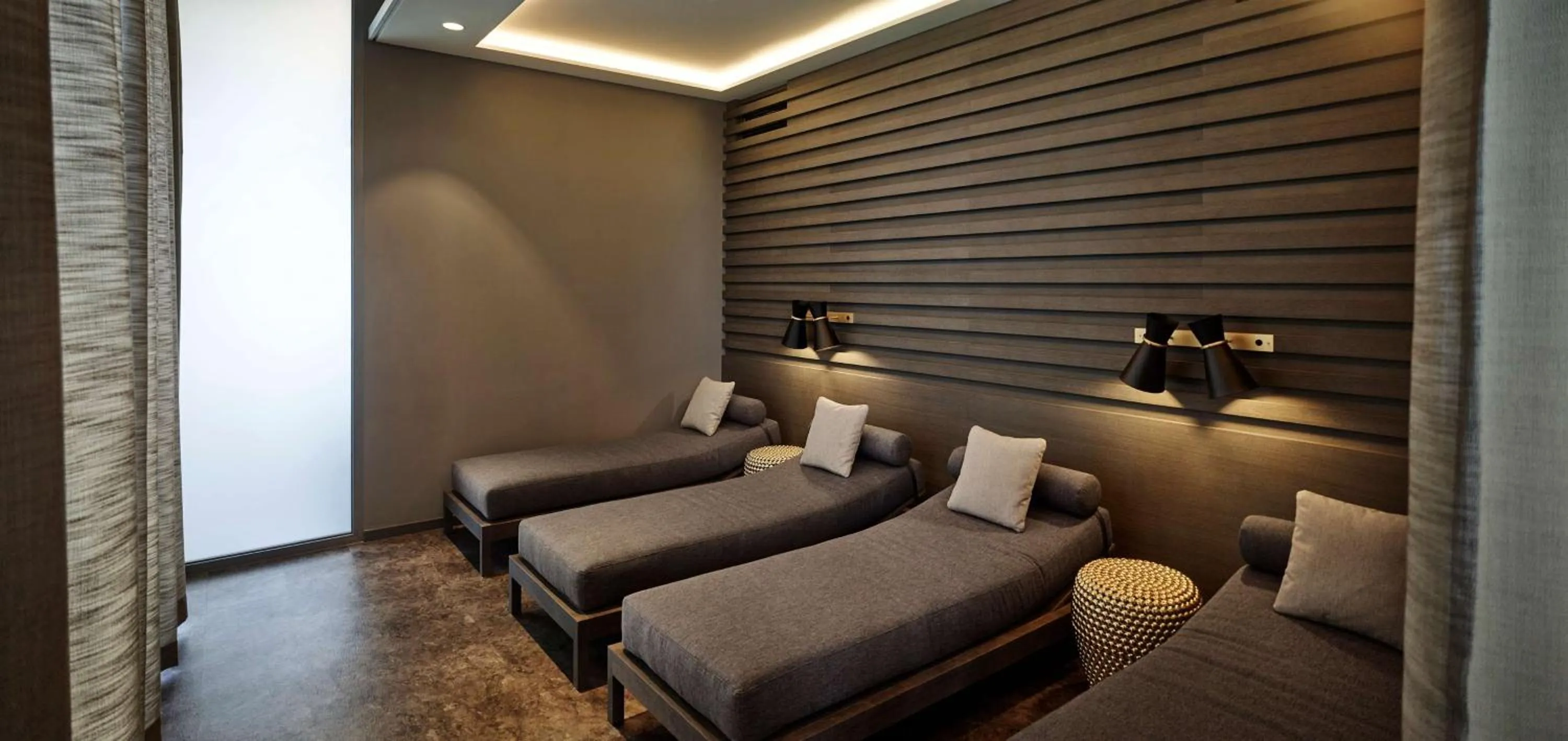 Spa and wellness centre/facilities in Andaz Vienna Am Belvedere, By Hyatt