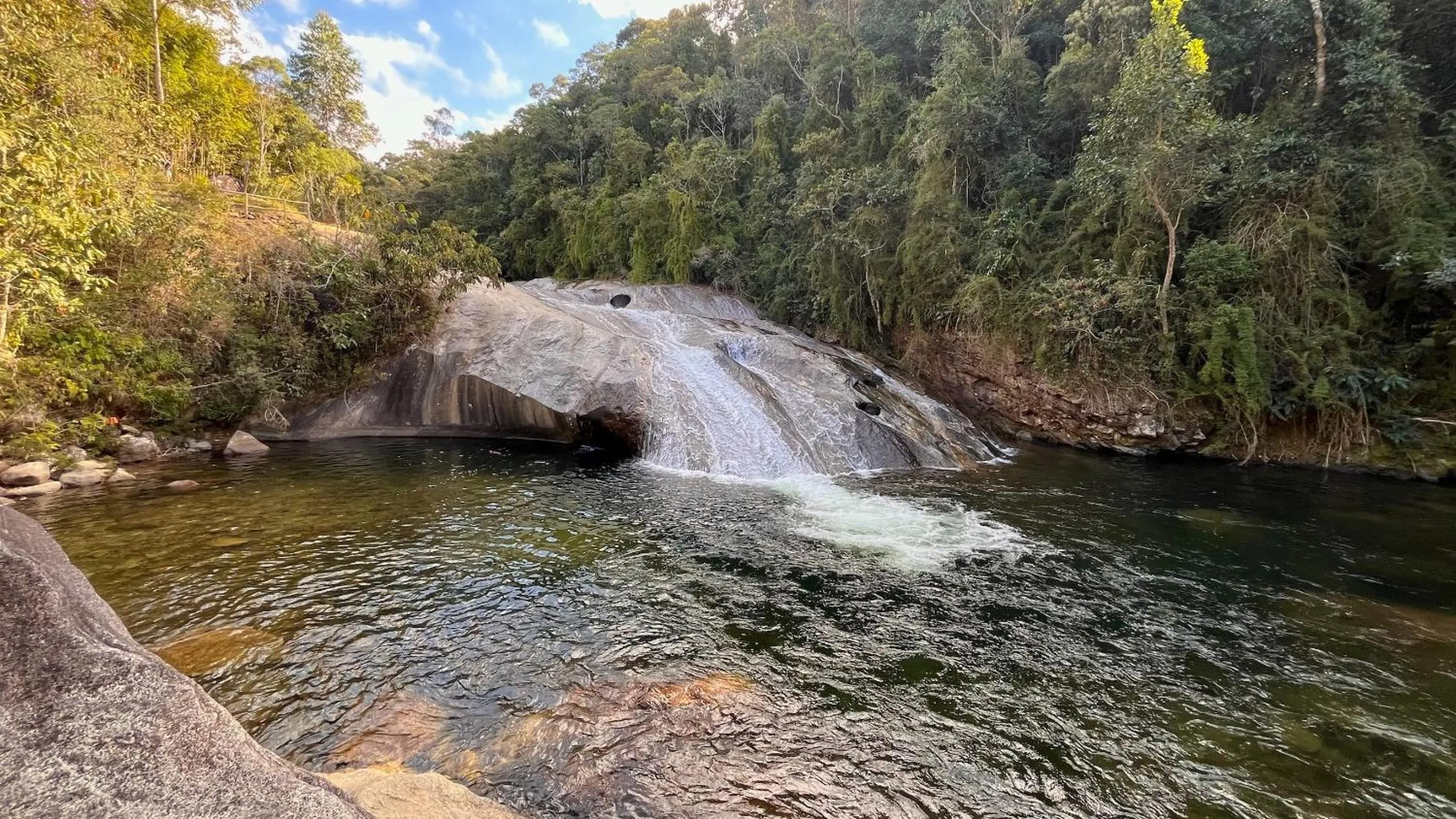 Nearby landmark in Pousada Moriá