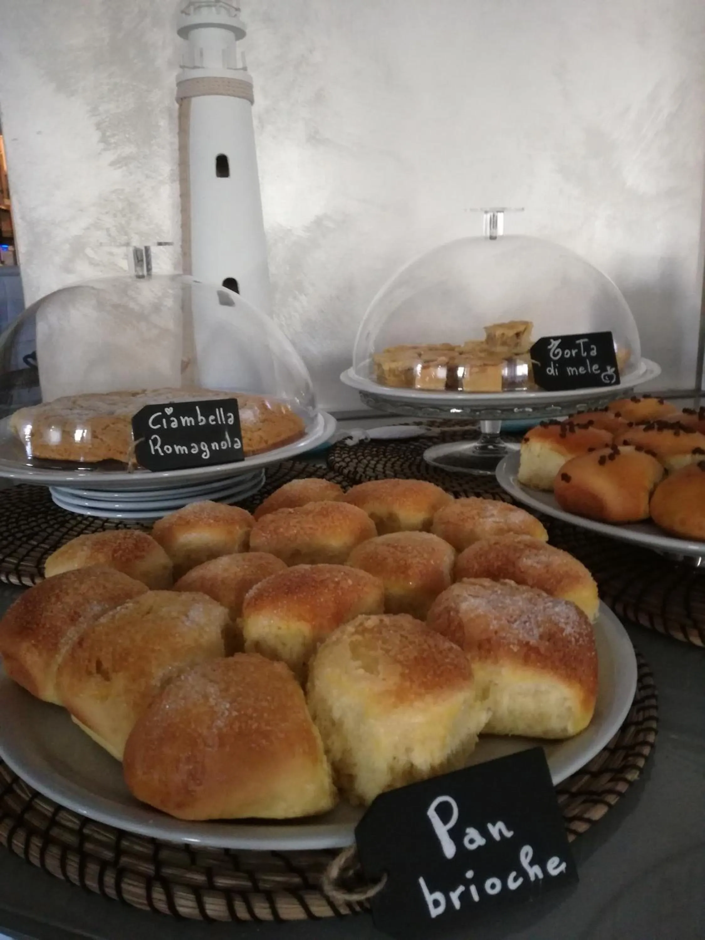 Restaurant/places to eat in Hotel Donegal