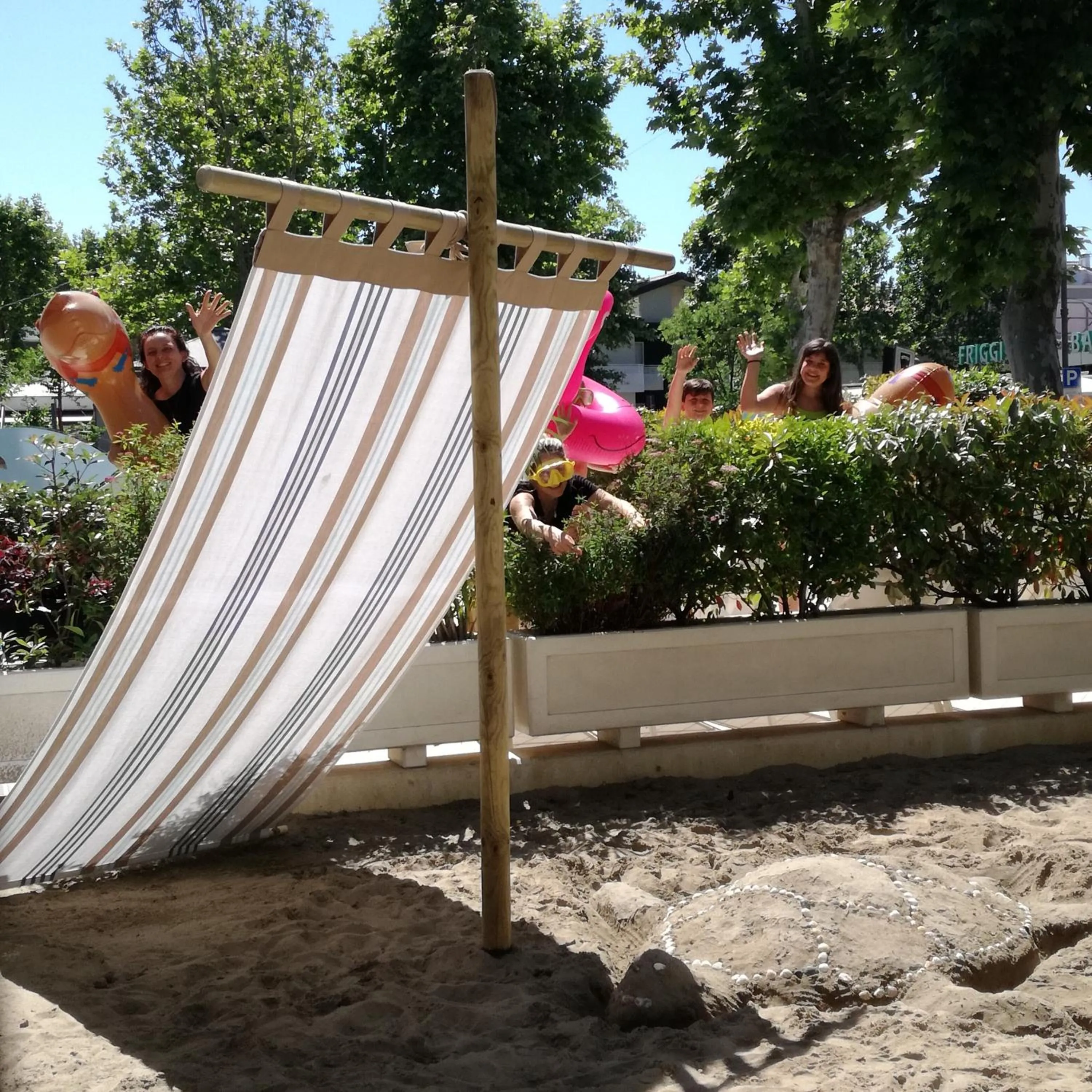 Staff in Hotel Donegal