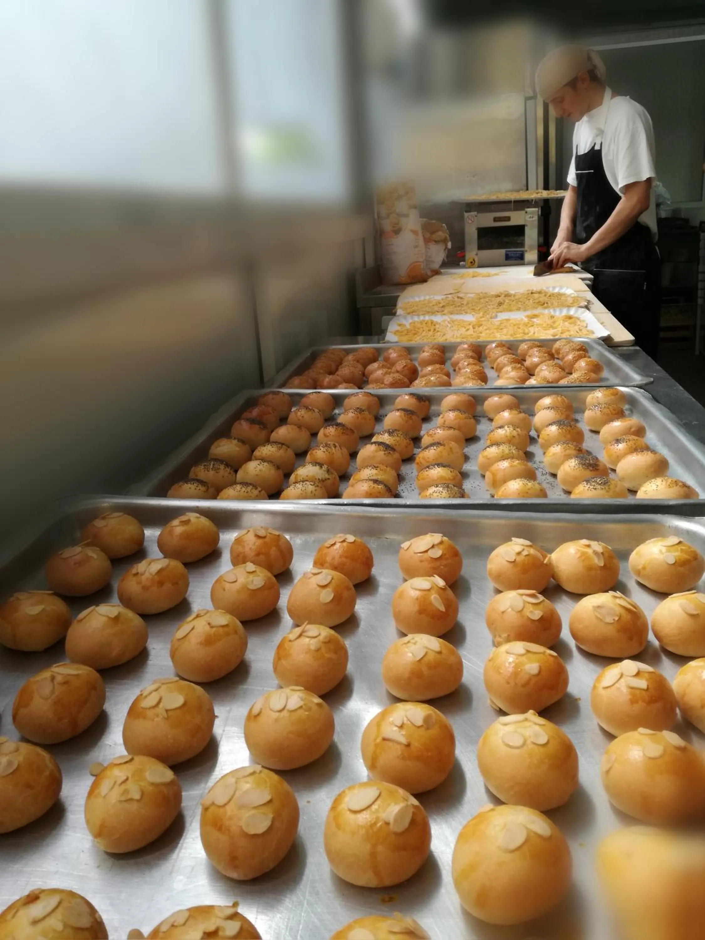 Food close-up in Hotel Donegal