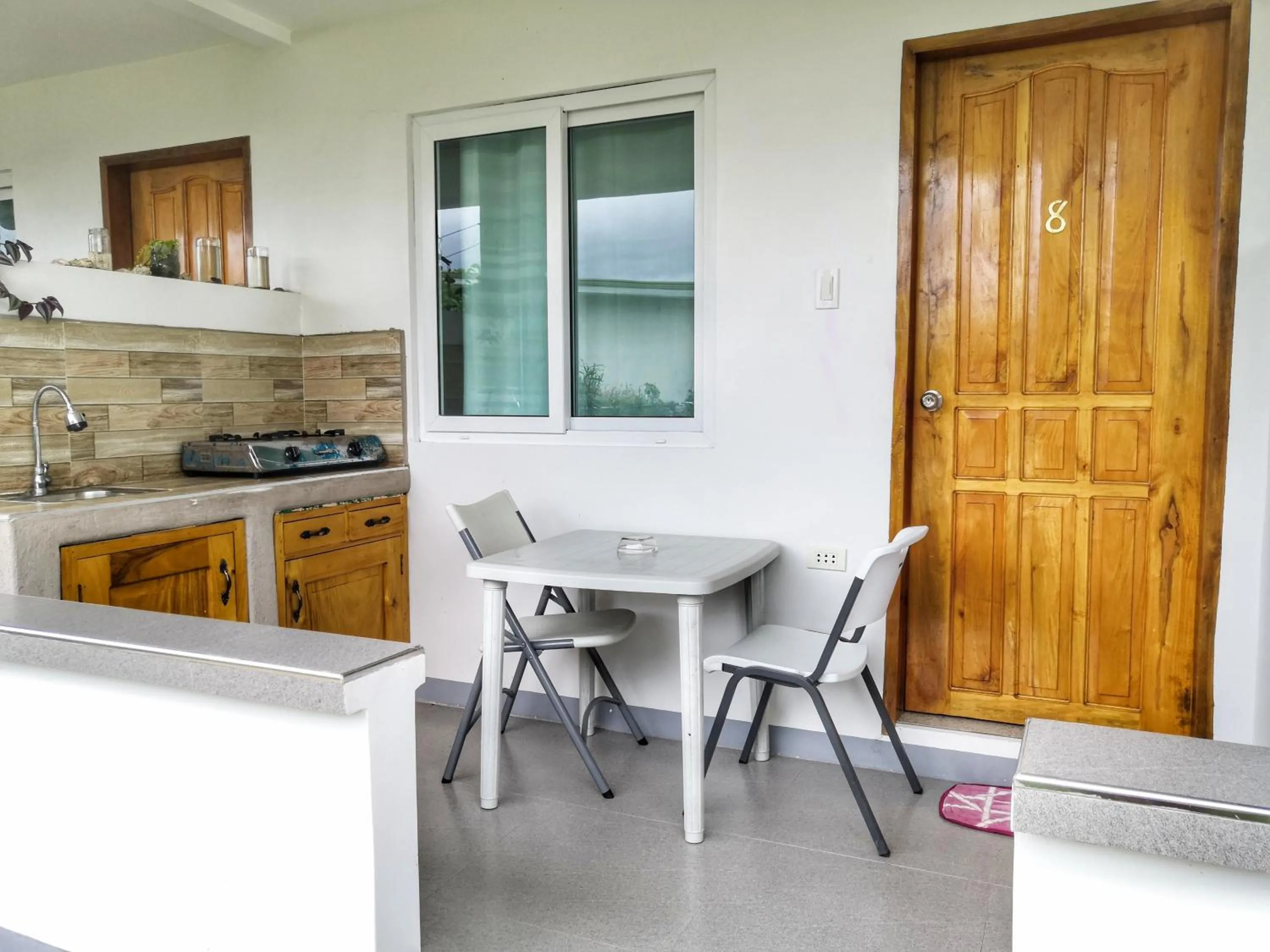 Kitchen or kitchenette in Beyond Island