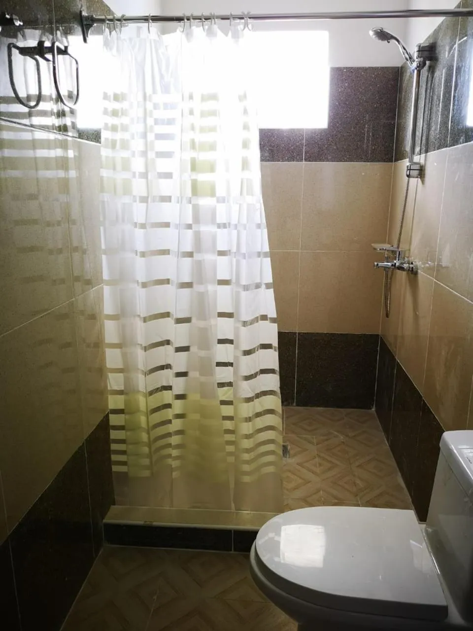 Bathroom in Beyond Island