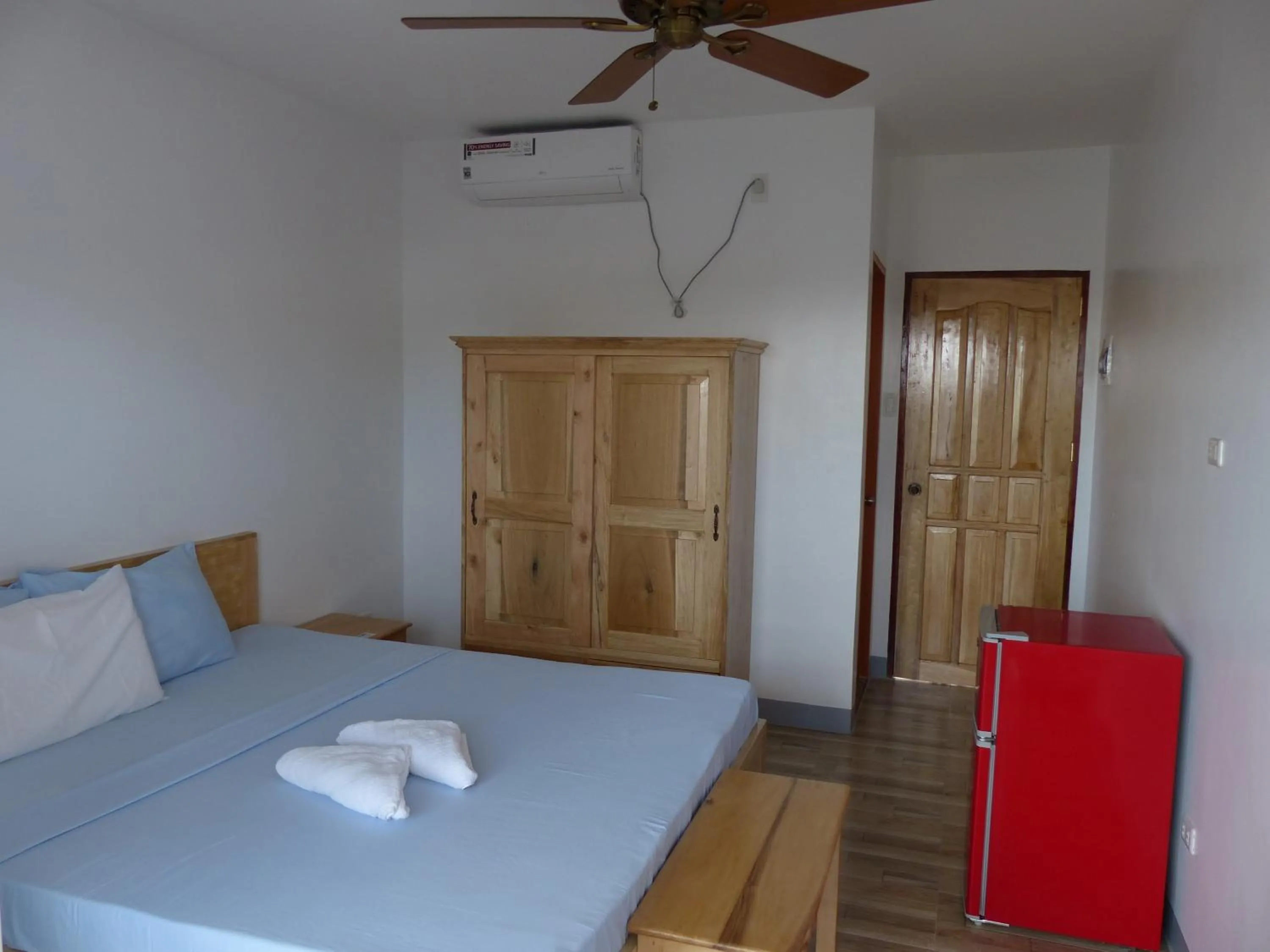 Bedroom, Bed in Beyond Island