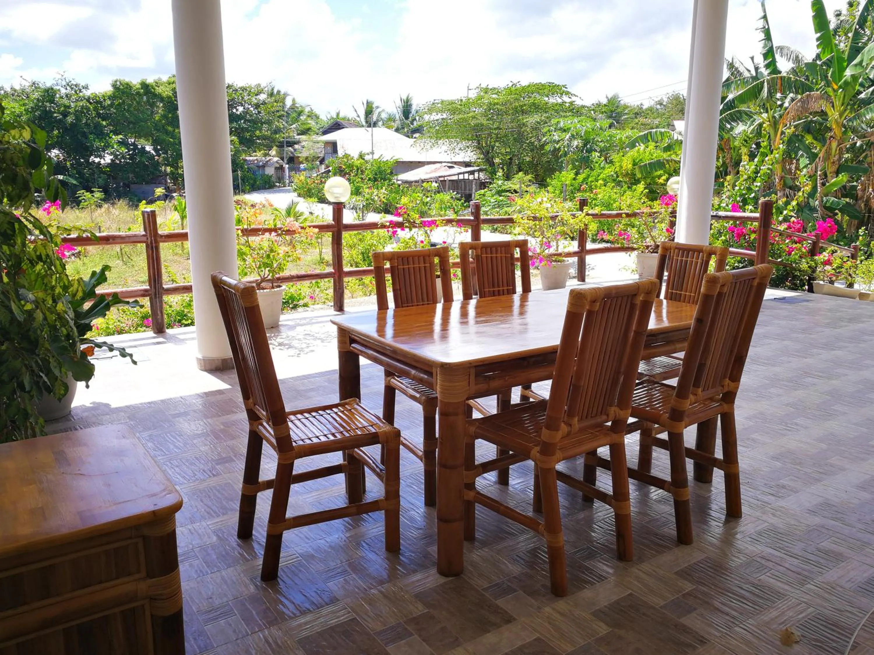Balcony/Terrace in Beyond Island