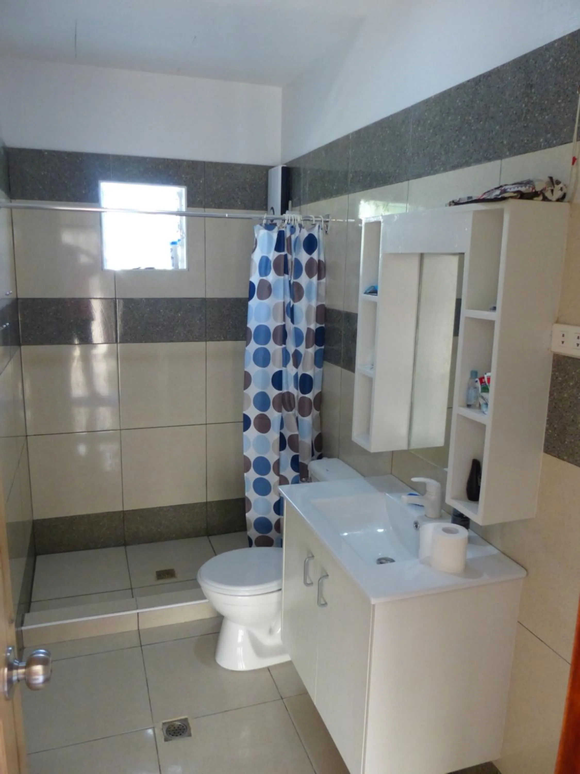 Bathroom in Beyond Island