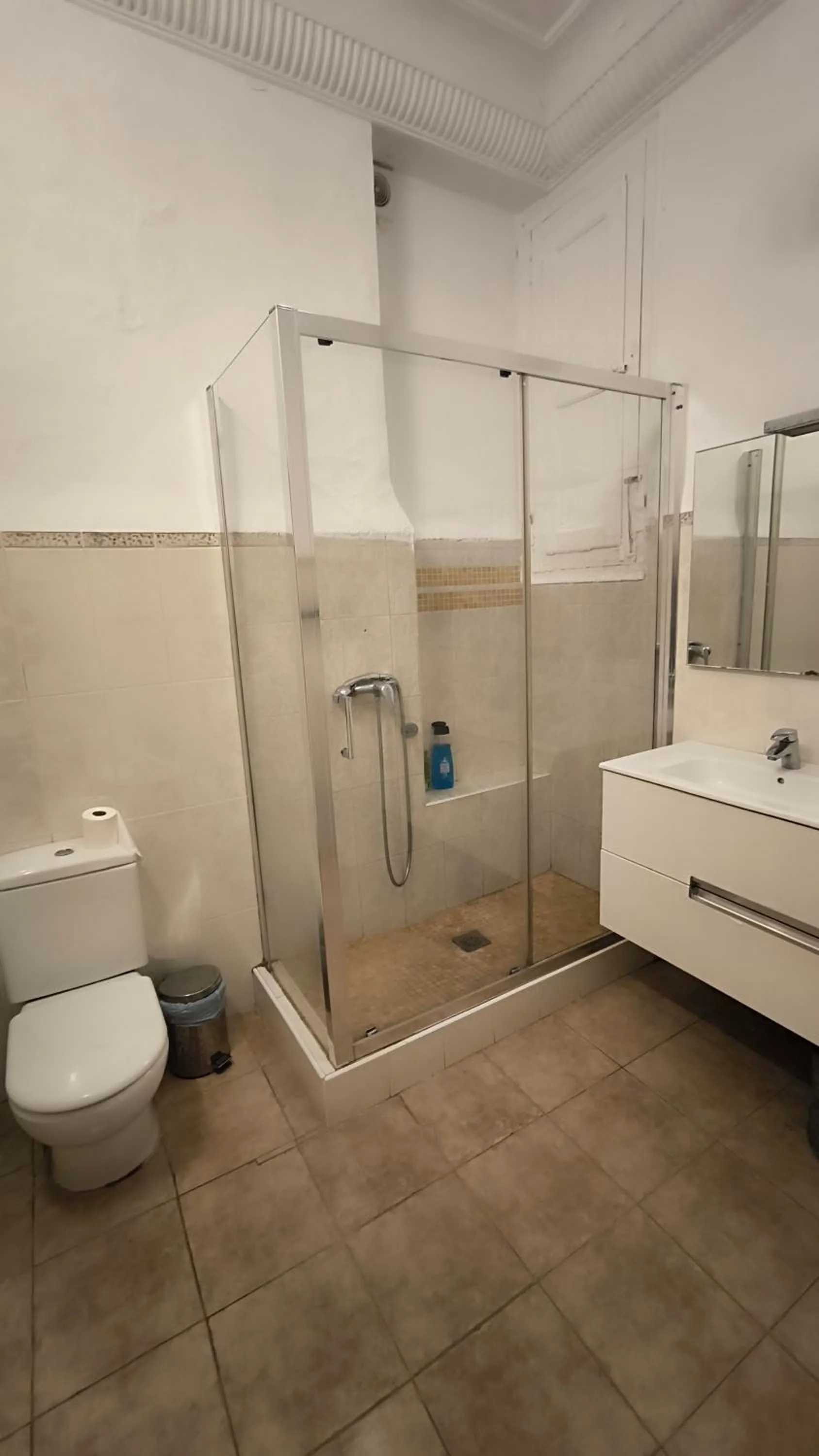 Bathroom in 7 Moons B&B