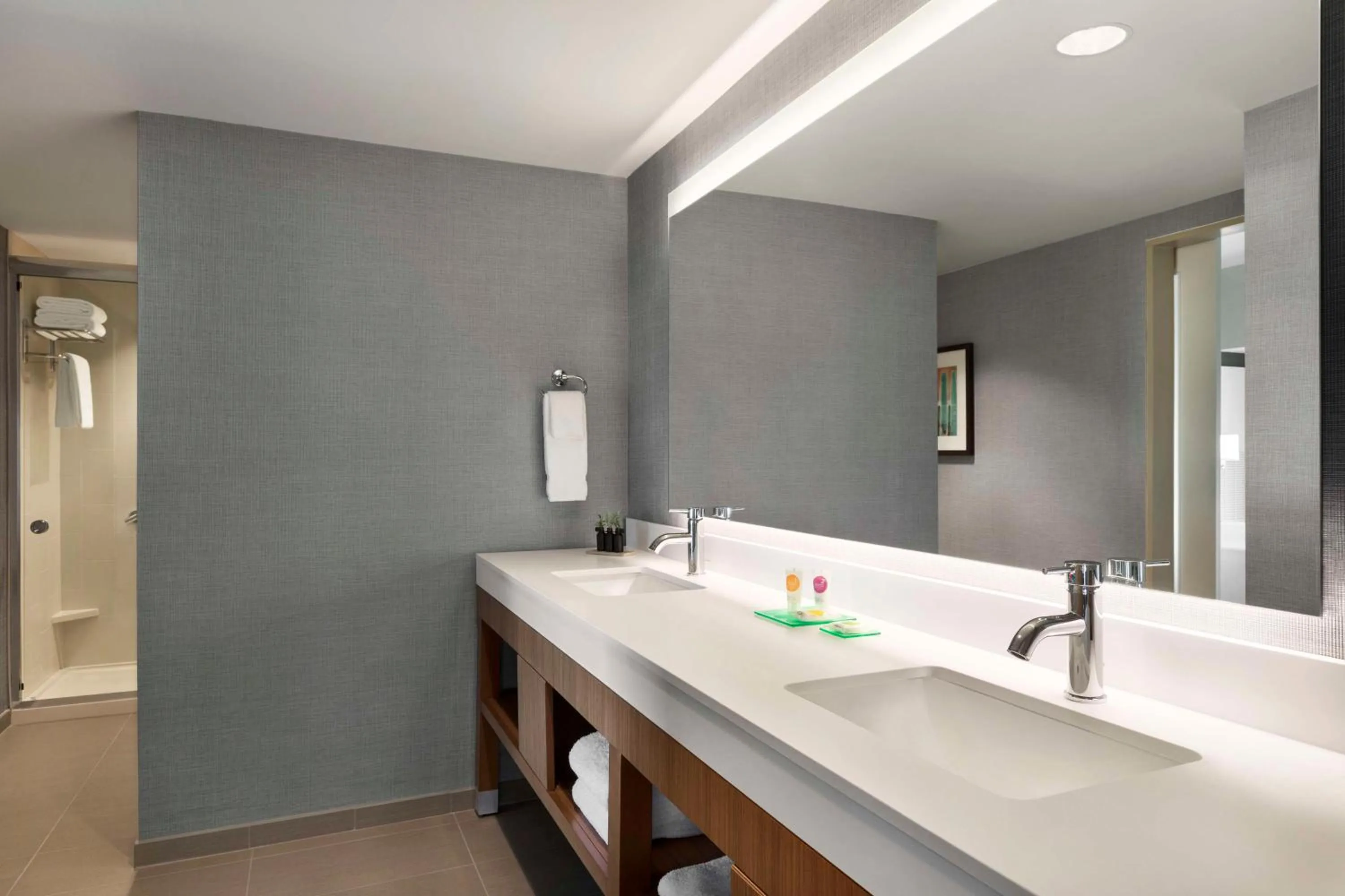 Photo of the whole room in Hyatt Place Virginia Beach Town Center