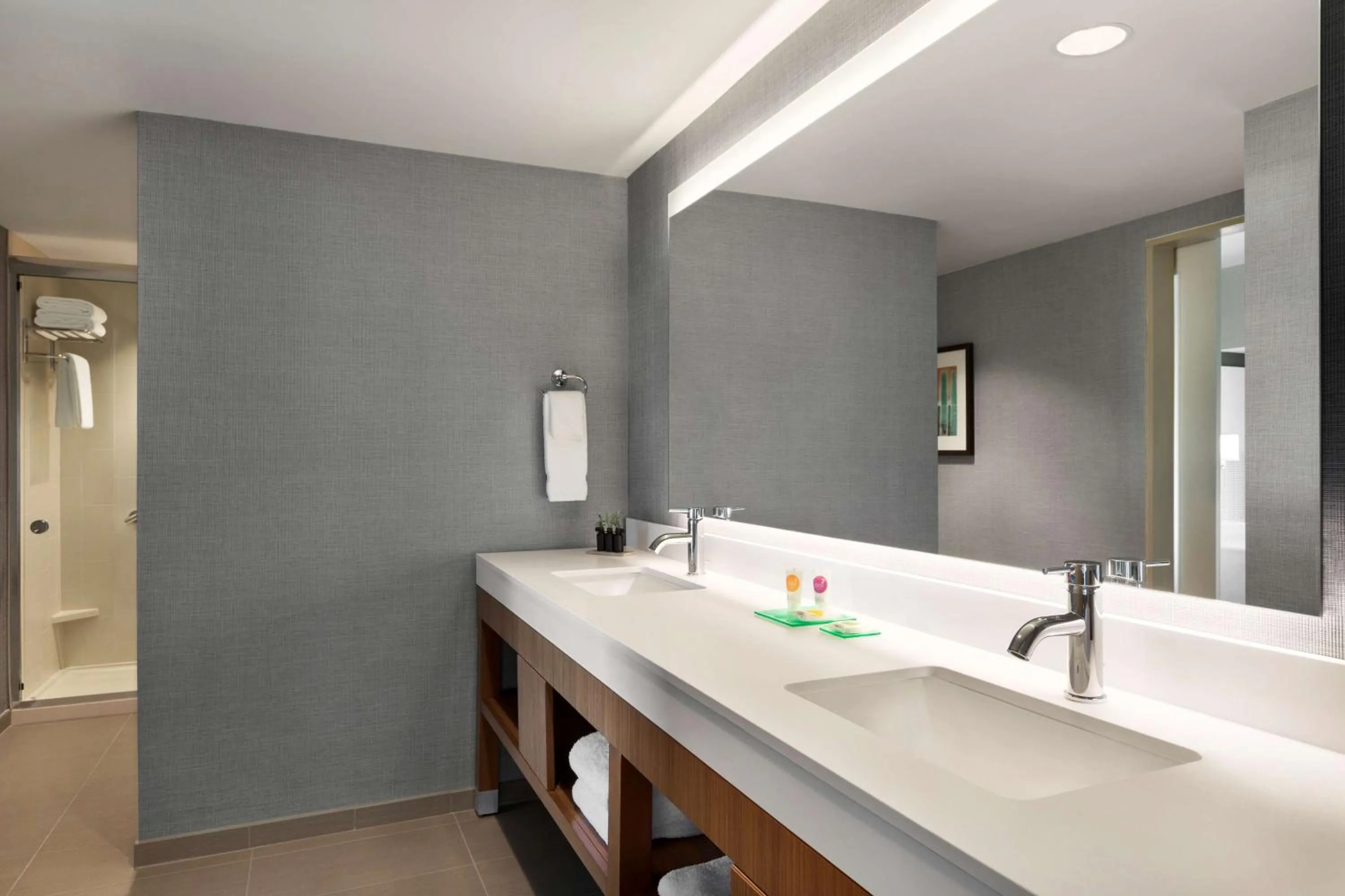 Photo of the whole room in Hyatt Place Virginia Beach Town Center