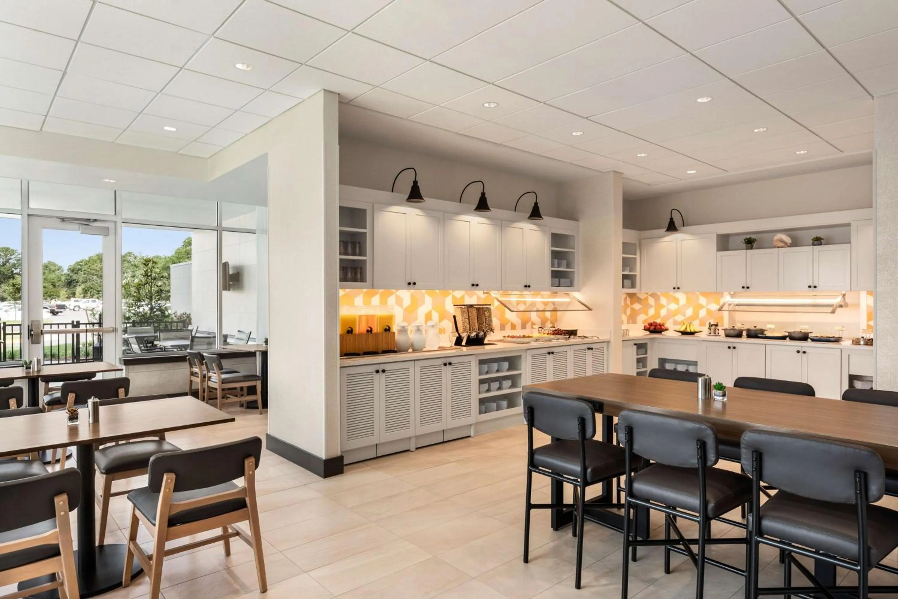 Lobby or reception in Hyatt Place Virginia Beach Town Center