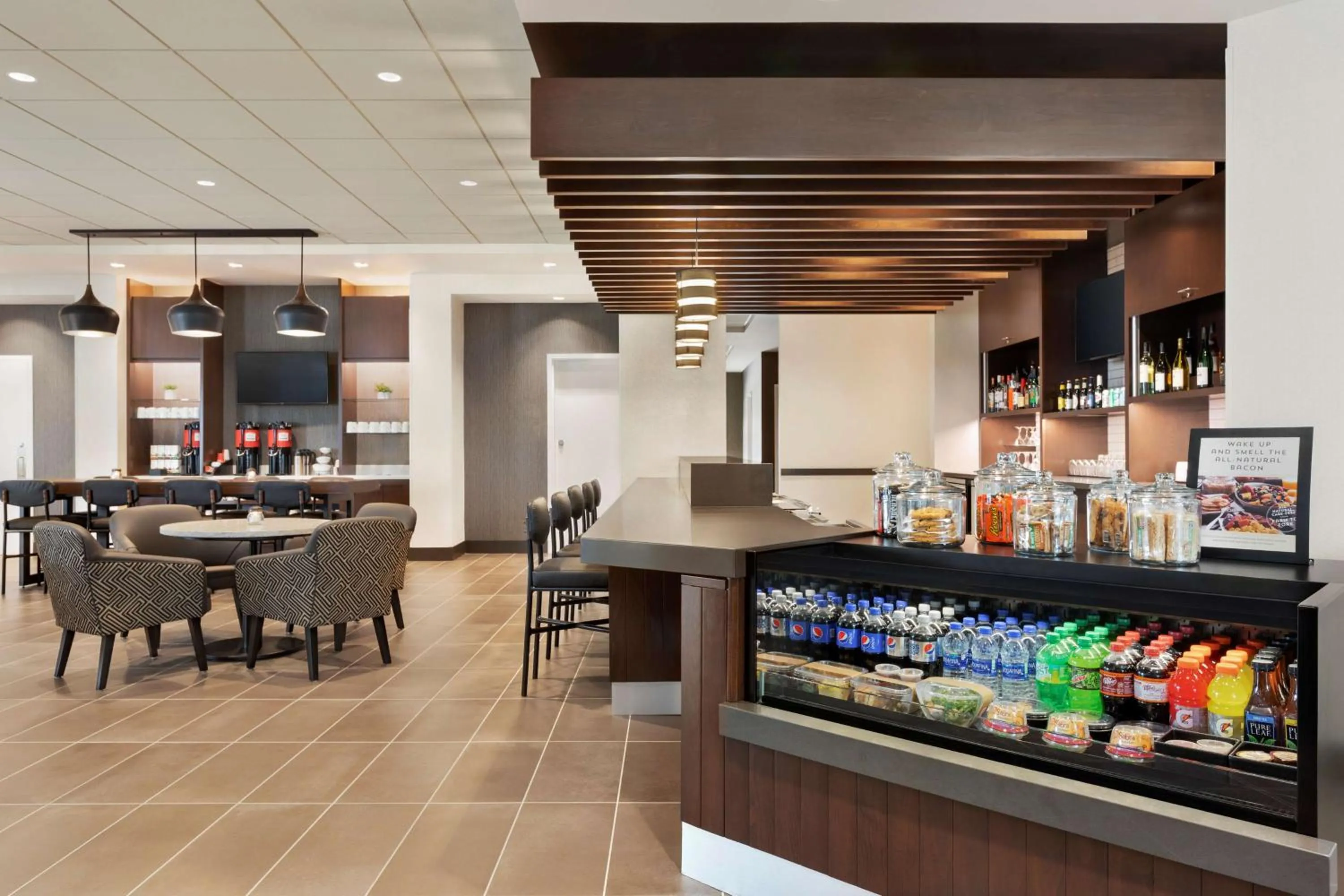 Lobby or reception in Hyatt Place Virginia Beach Town Center